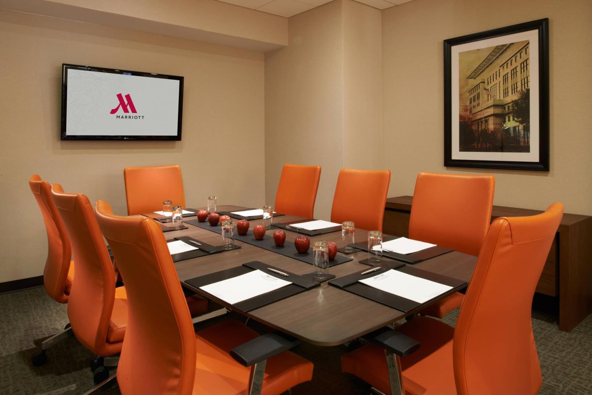 Charleston Marriott Town Center gallery photo in Charleston, WV — image 10