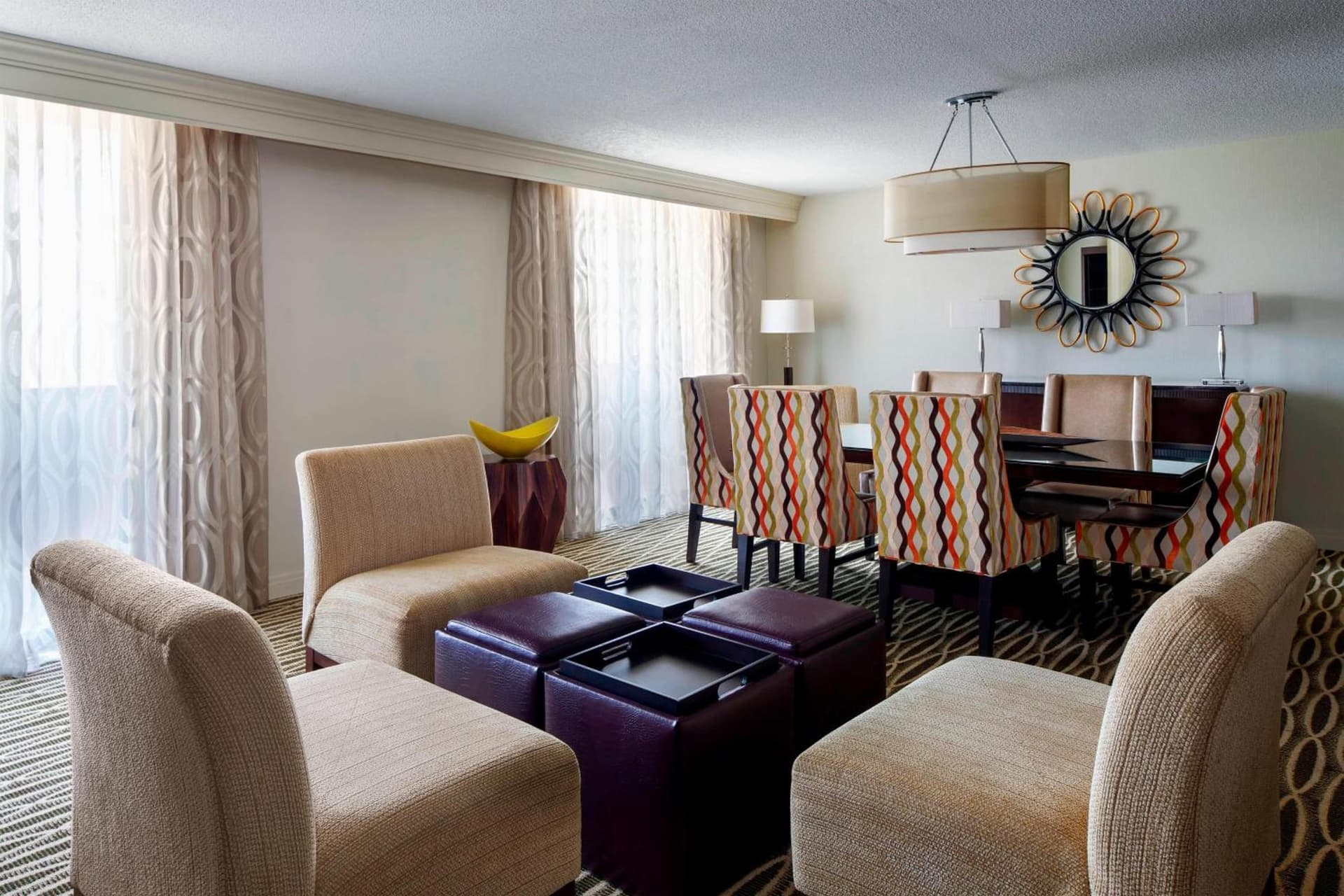 Charleston Marriott Town Center property views in Charleston, WV — gallery photo 3