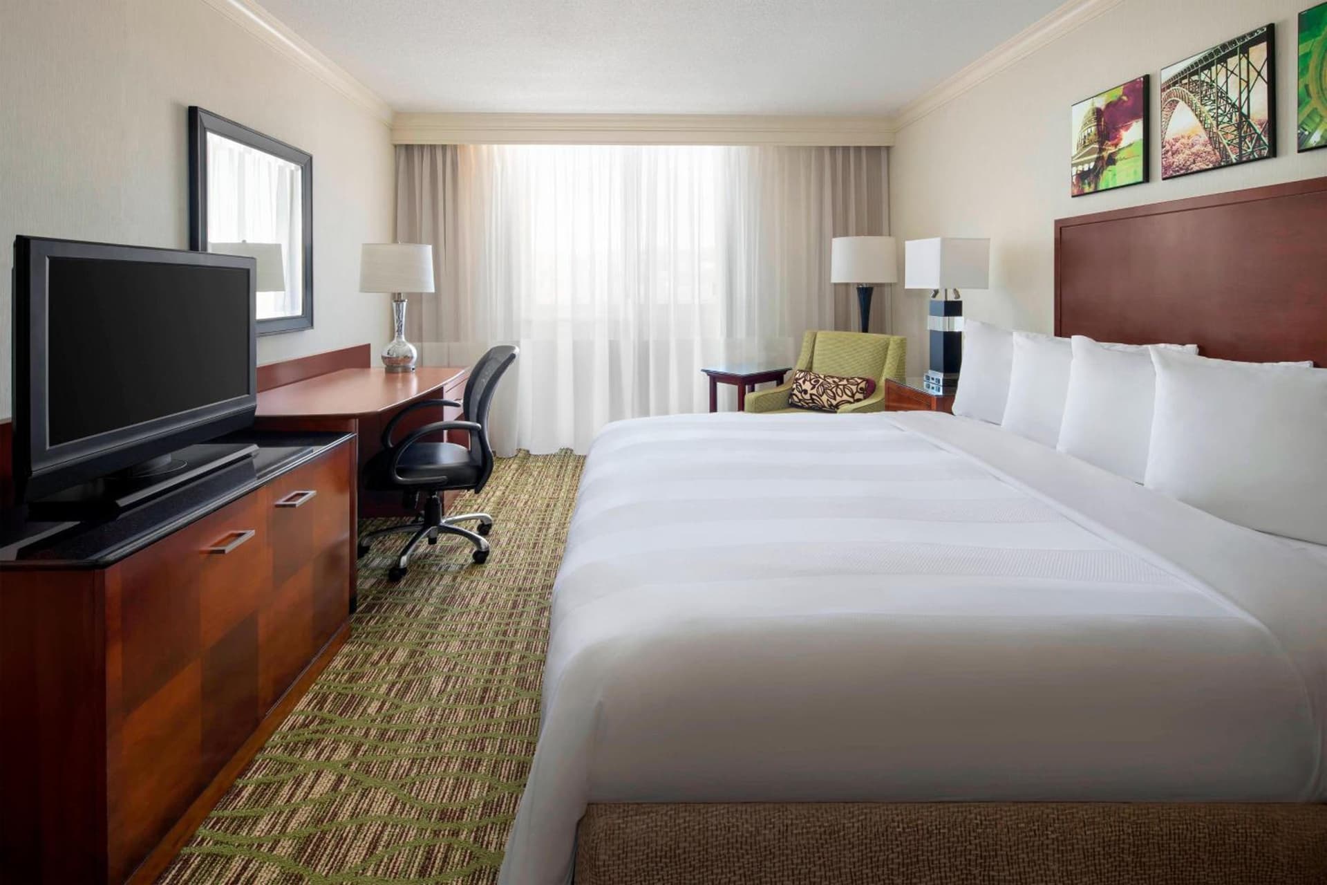 Charleston Marriott Town Center gallery photo in Charleston, WV — image 31