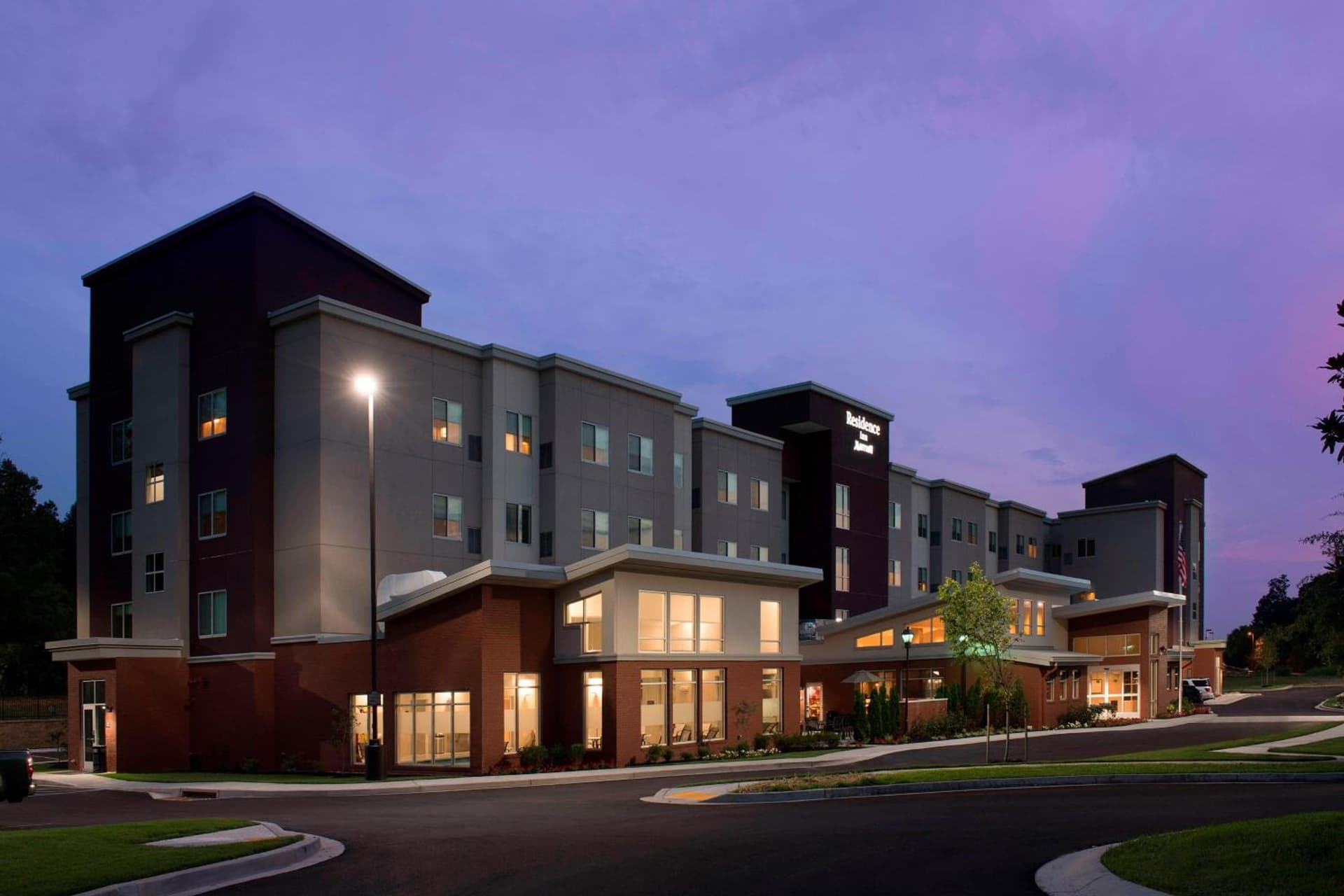 Residence Inn by Marriott Baltimore Owings Mills featured exterior or lobby in Owings Mills, MD — similar hotel