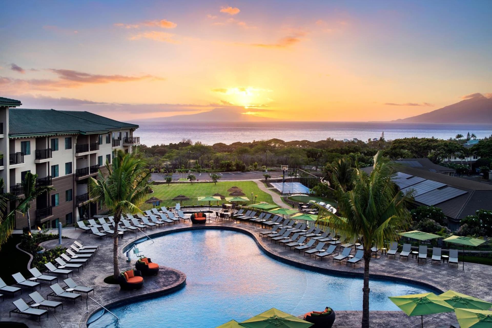Residence Inn by Marriott Maui Wailea interior in Wailea, HI — gallery photo 2