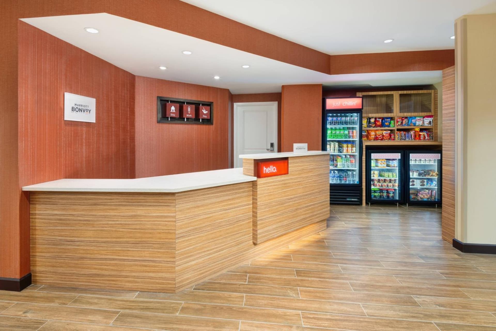 TownePlace Suites Atlanta Lawrenceville interior in Lawrenceville, GA — gallery photo 2