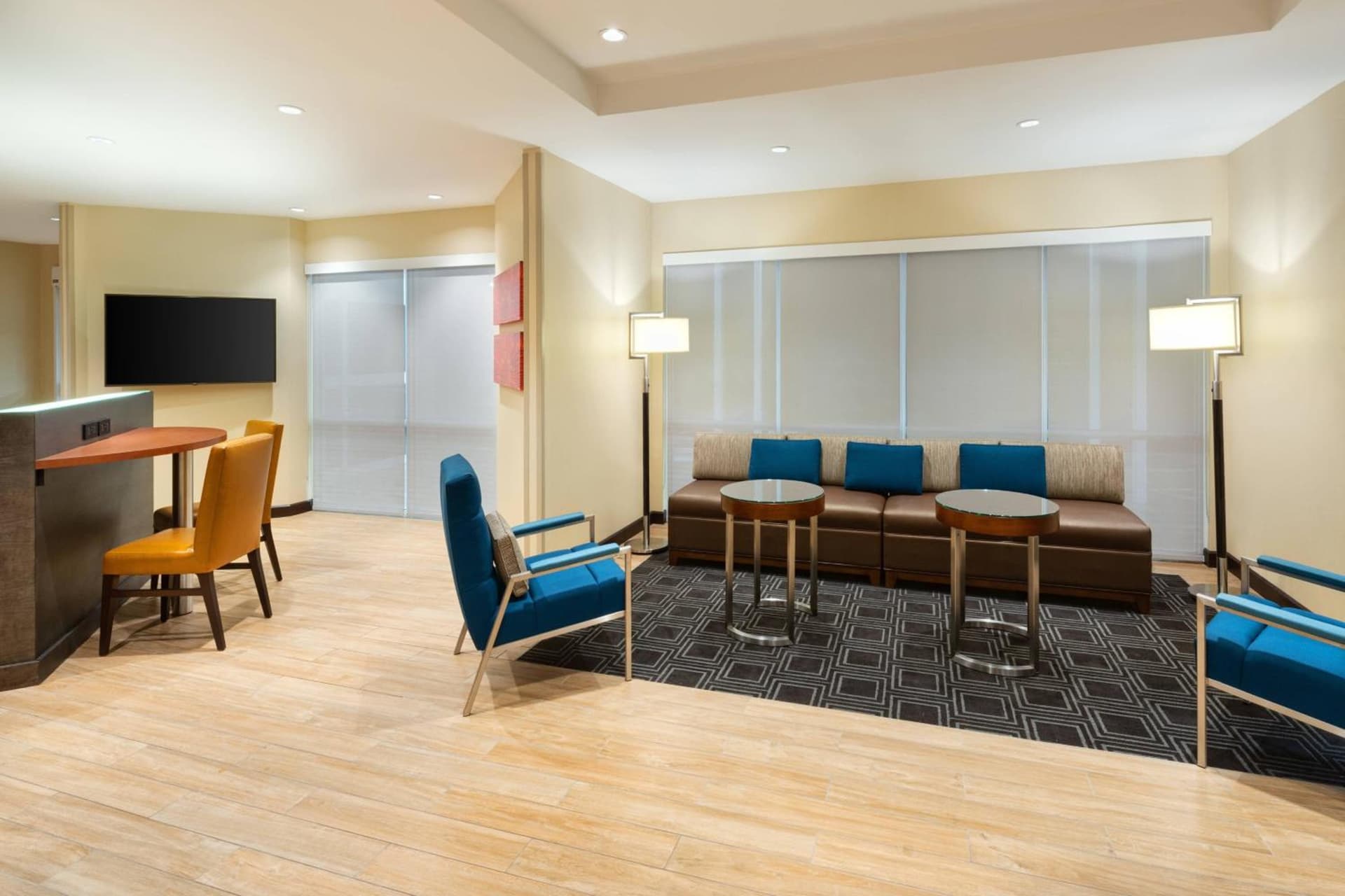 TownePlace Suites Atlanta Lawrenceville property views in Lawrenceville, GA — gallery photo 3