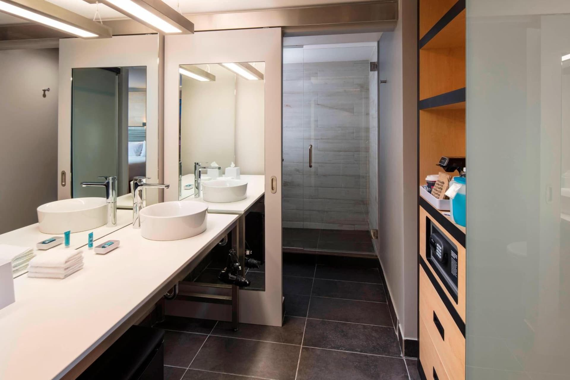 Aloft Coral Gables property views in Miami, FL — gallery photo 3
