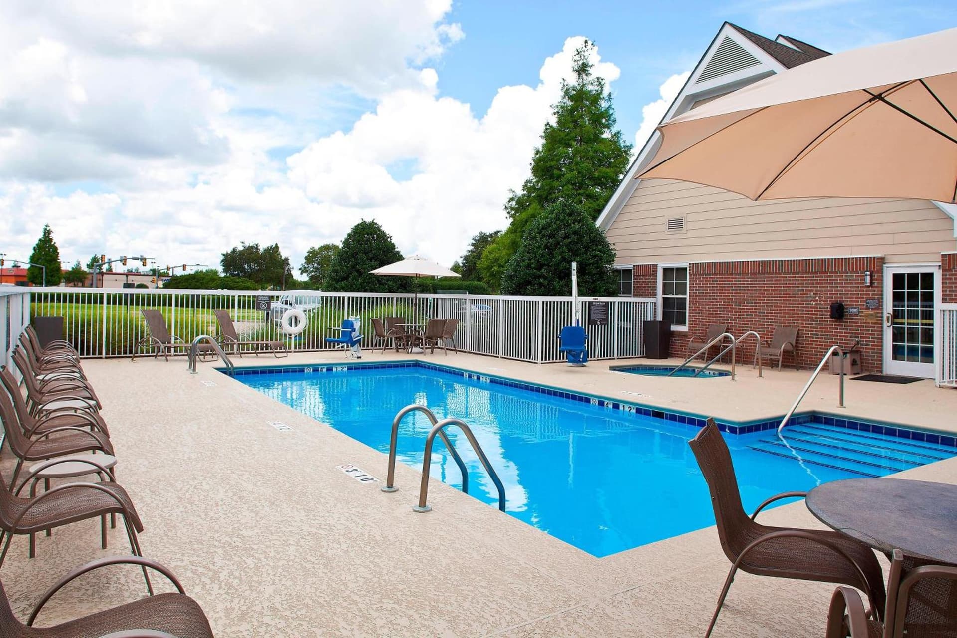 Residence Inn Baton Rouge South interior in Baton Rouge, LA — gallery photo 2