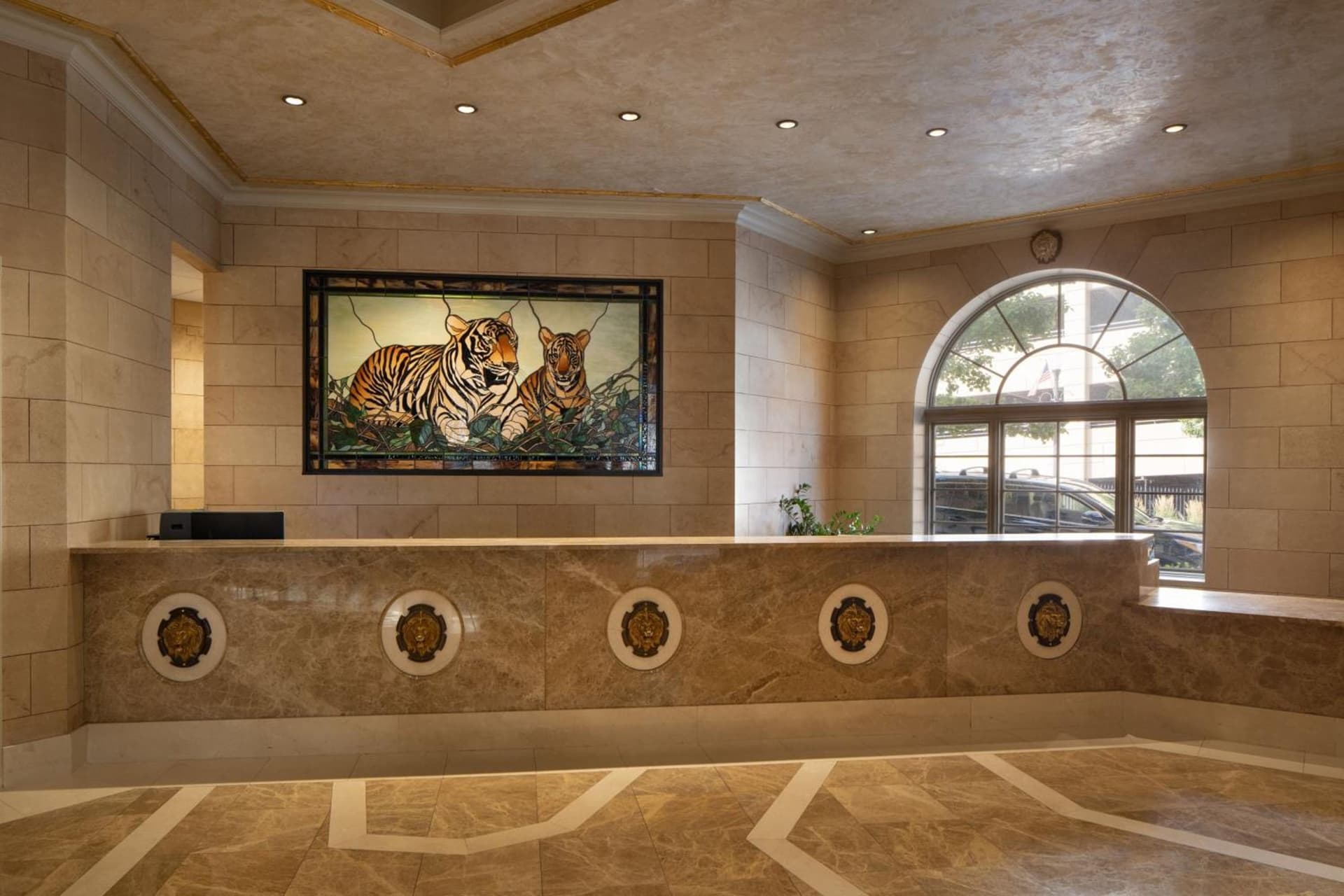 The Davenport Tower, Autograph Collection property views in Spokane, WA — gallery photo 3