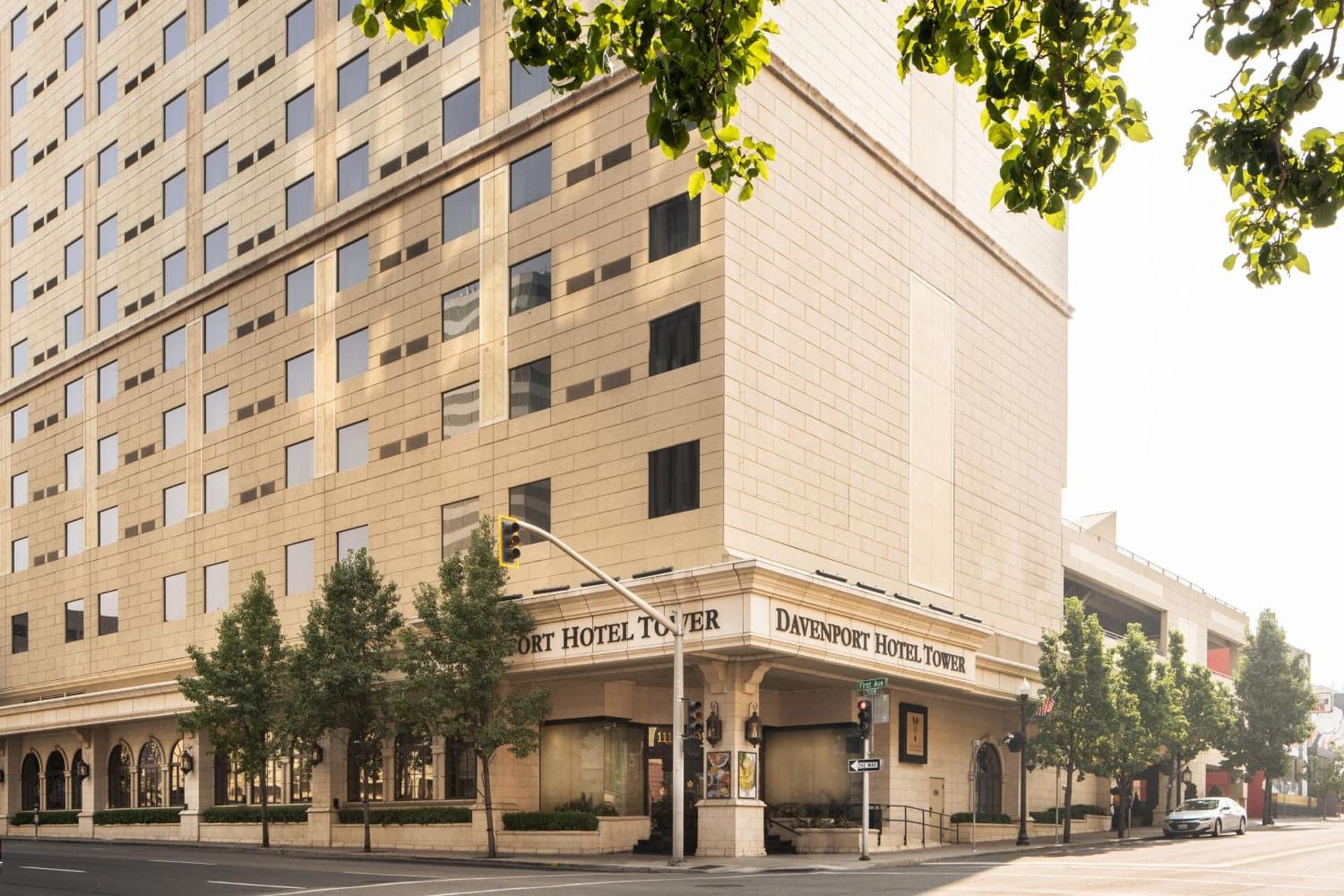 The Davenport Tower, Autograph Collection — hotel in Spokane, Washington
