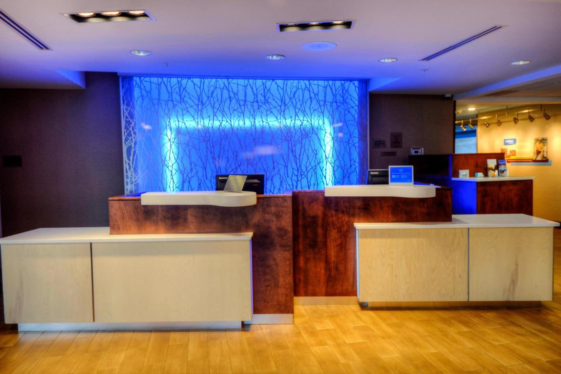 Fairfield Inn & Suites by Marriott Princeton property views in Princeton, WV — gallery photo 3