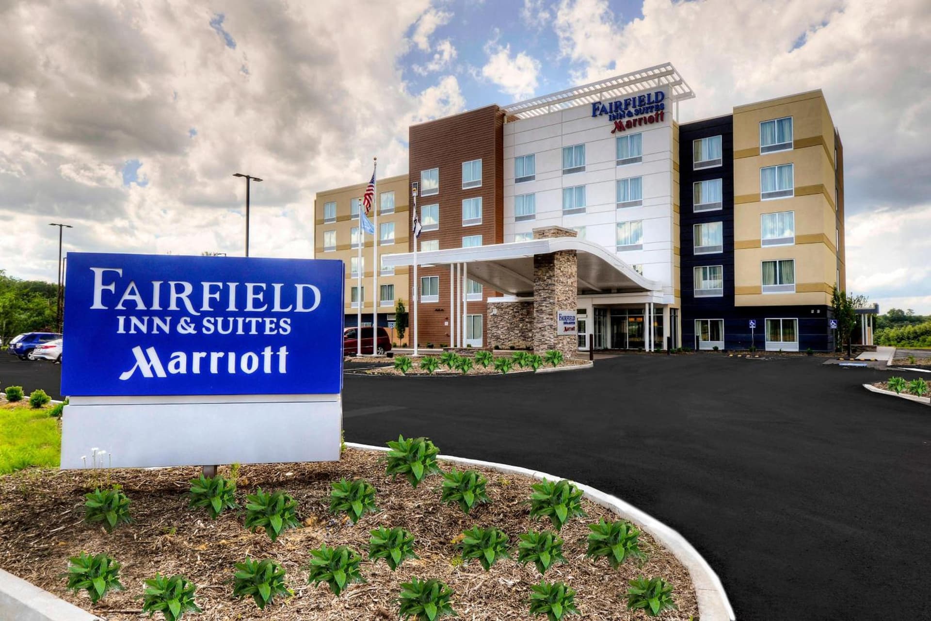Fairfield Inn & Suites by Marriott Princeton featured exterior or lobby in Princeton, WV — similar hotel