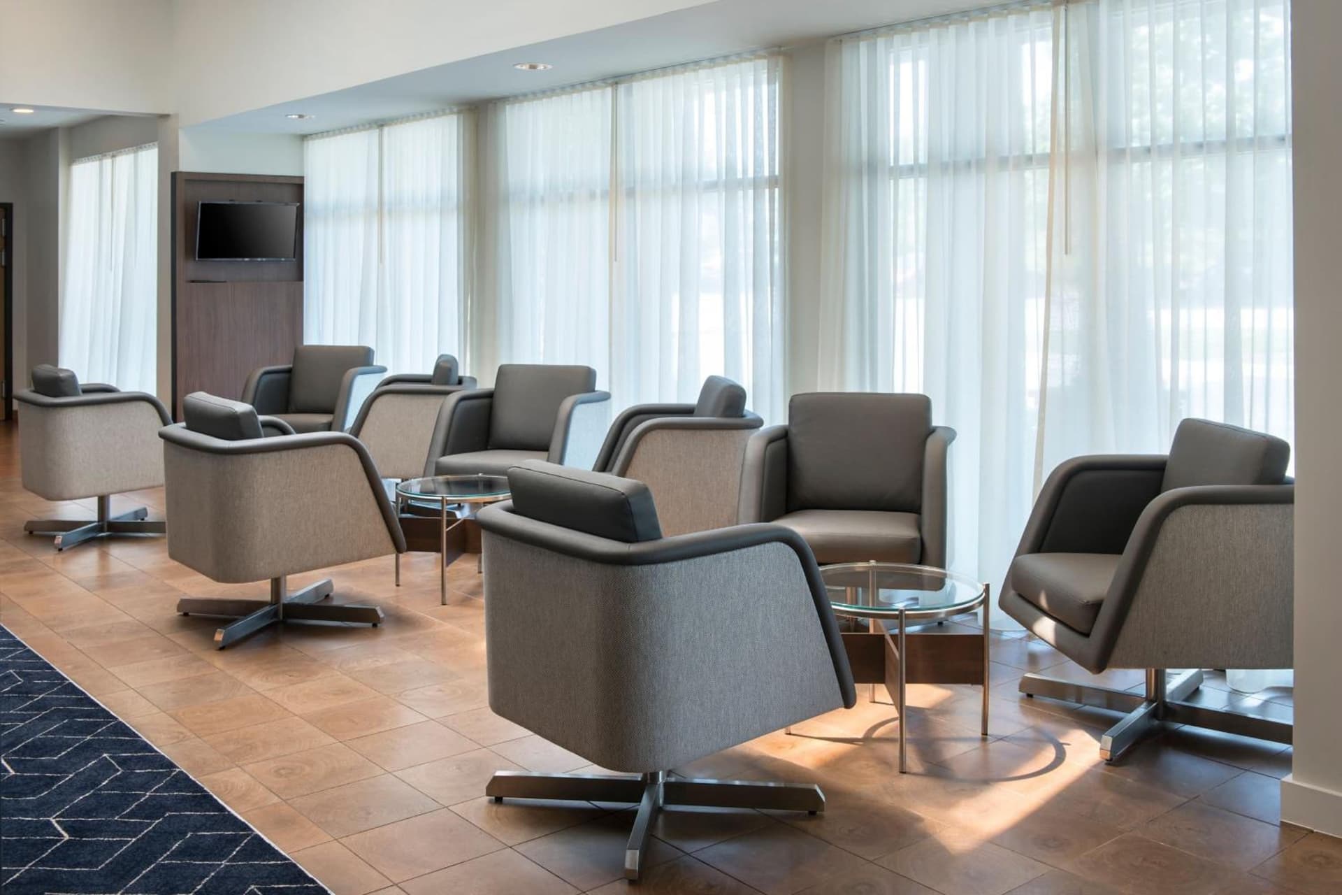 Courtyard by Marriott Annapolis property views in Annapolis, MD — gallery photo 3