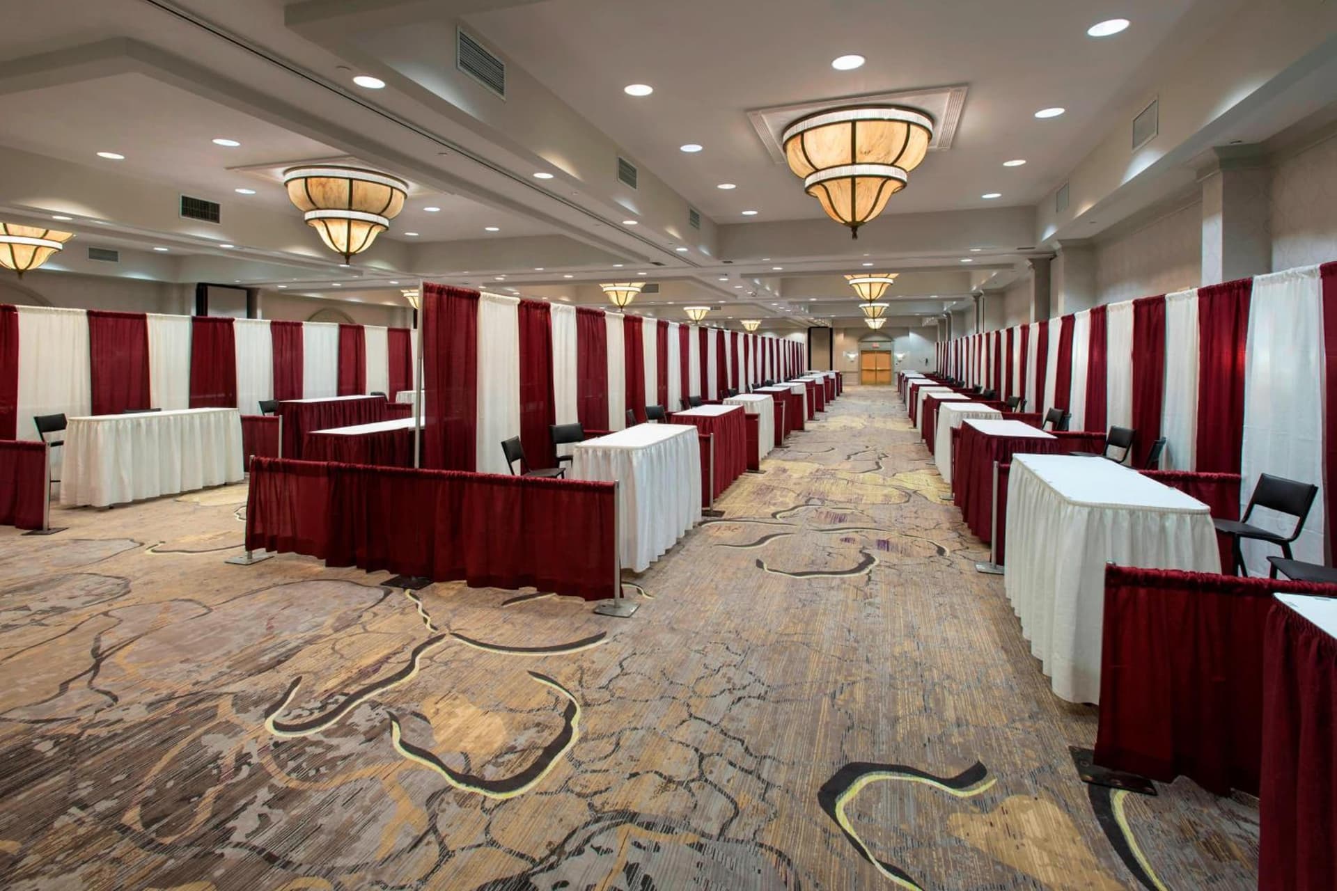 Marriott Albany property views in Albany, NY — gallery photo 3