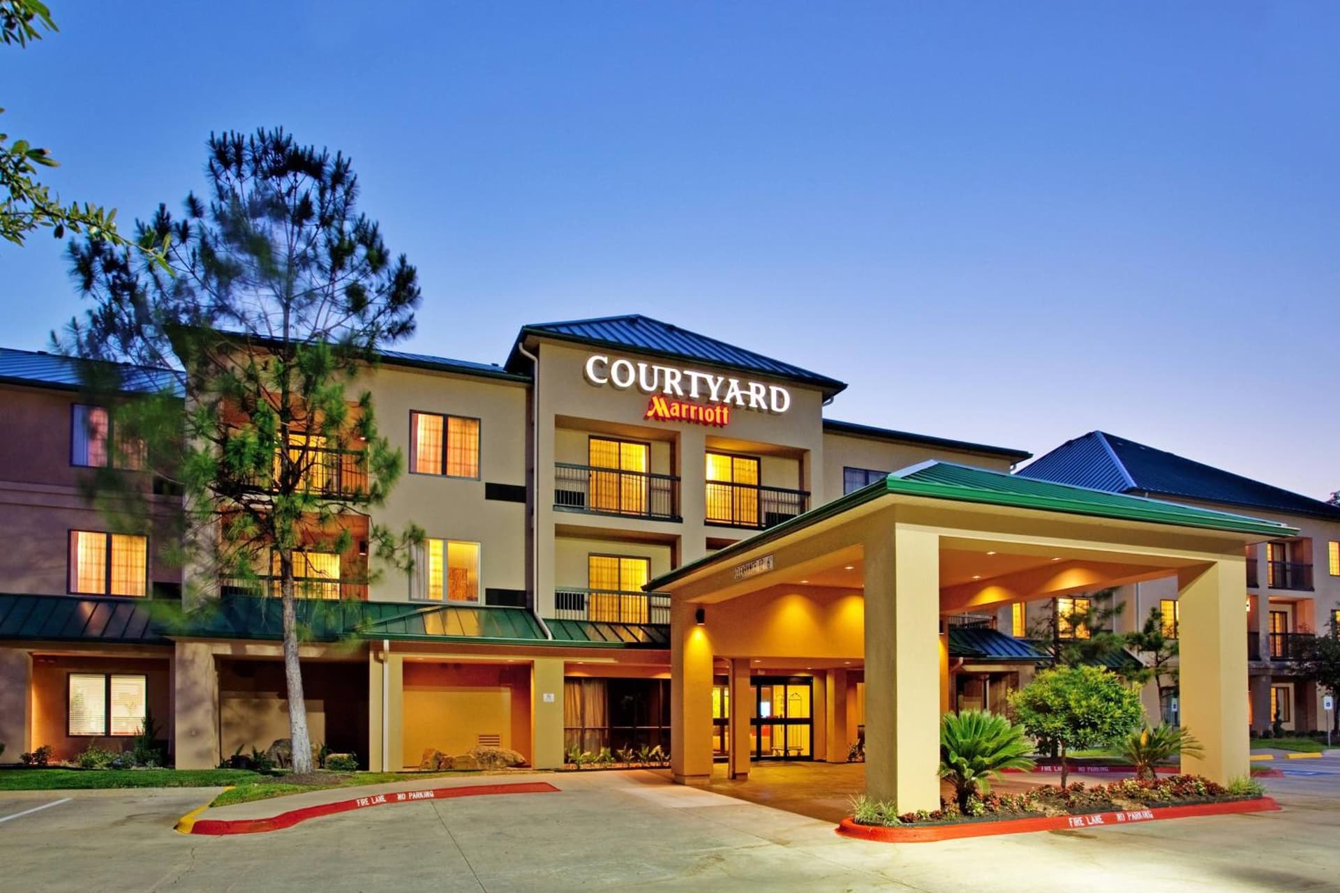 Courtyard Houston The Woodlands — hotel in The Woodlands, Texas