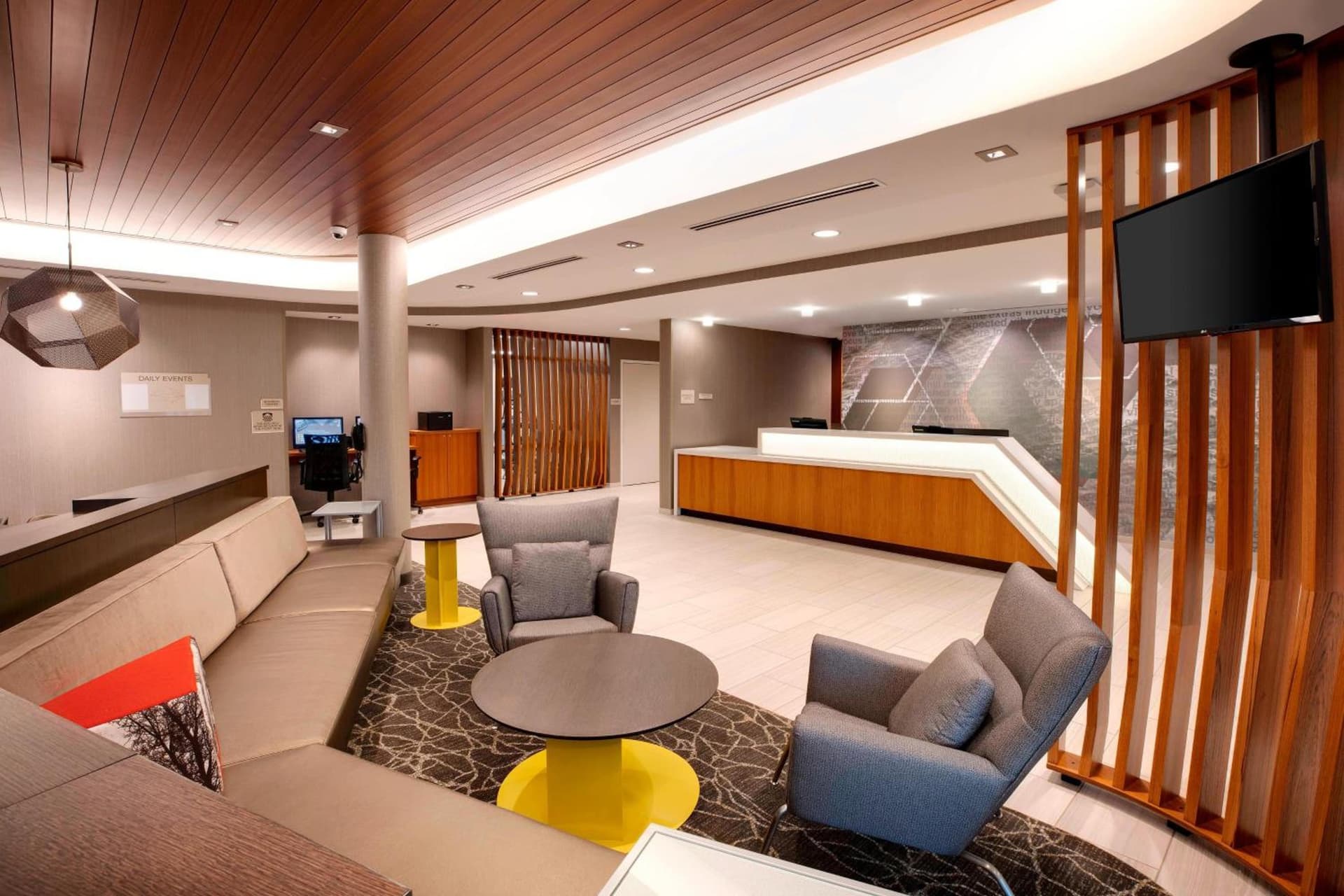 SpringHill Suites by Marriott Hampton Portsmouth gallery photo in Hampton, NH — image 28