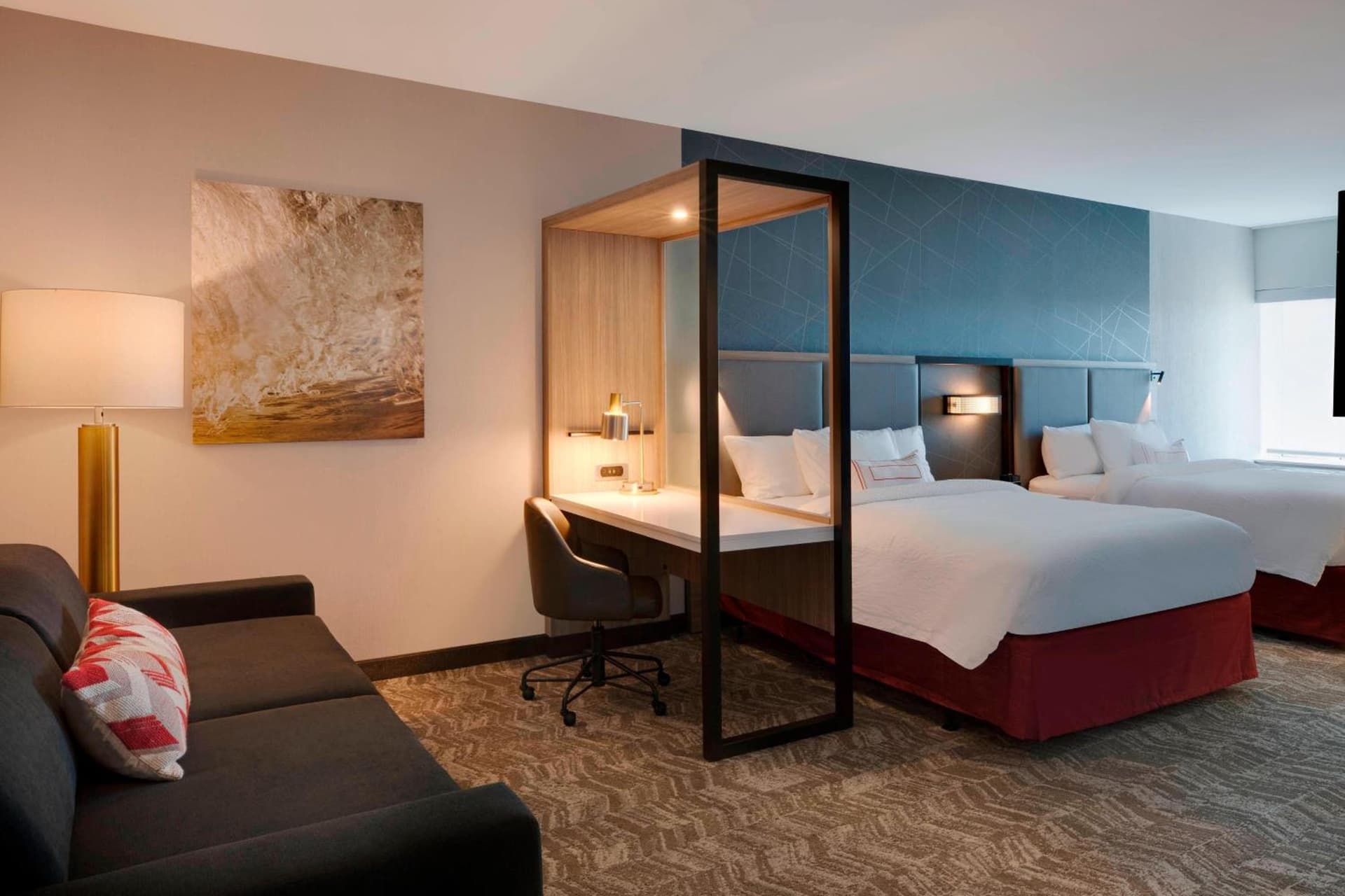 SpringHill Suites by Marriott Hampton Portsmouth gallery photo in Hampton, NH — image 7