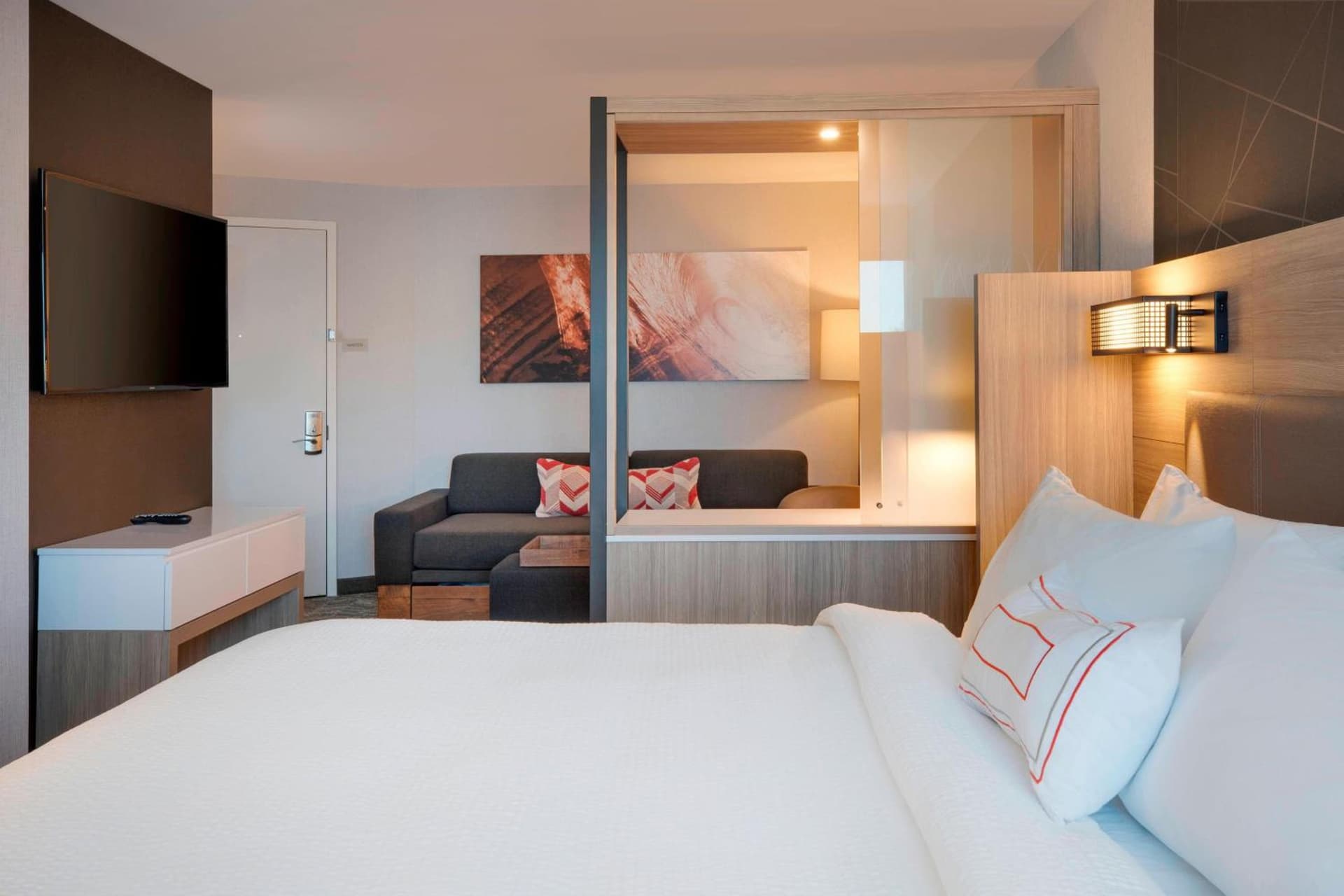 SpringHill Suites by Marriott Hampton Portsmouth property views in Hampton, NH — gallery photo 3