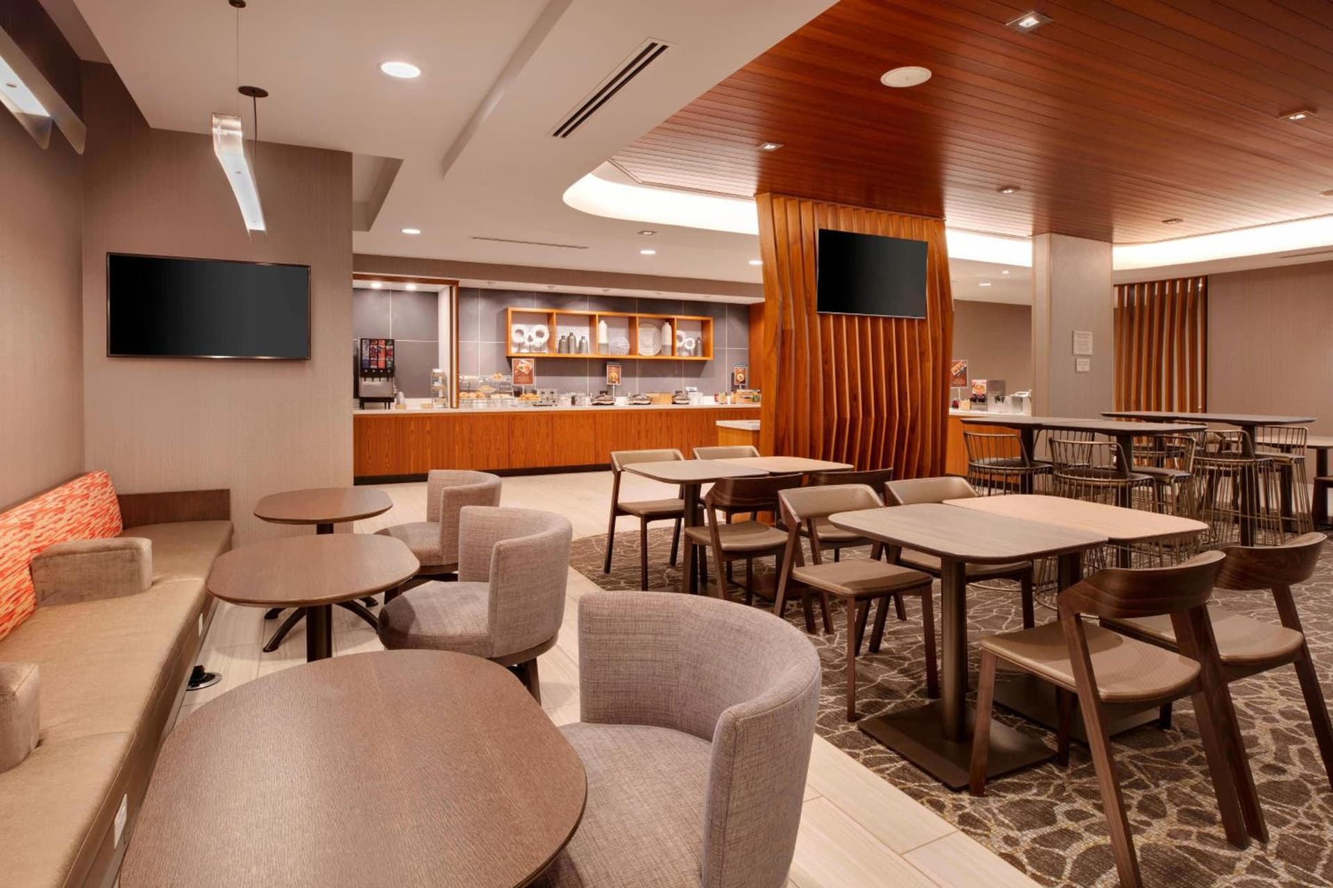 SpringHill Suites by Marriott Hampton Portsmouth gallery photo in Hampton, NH — image 9