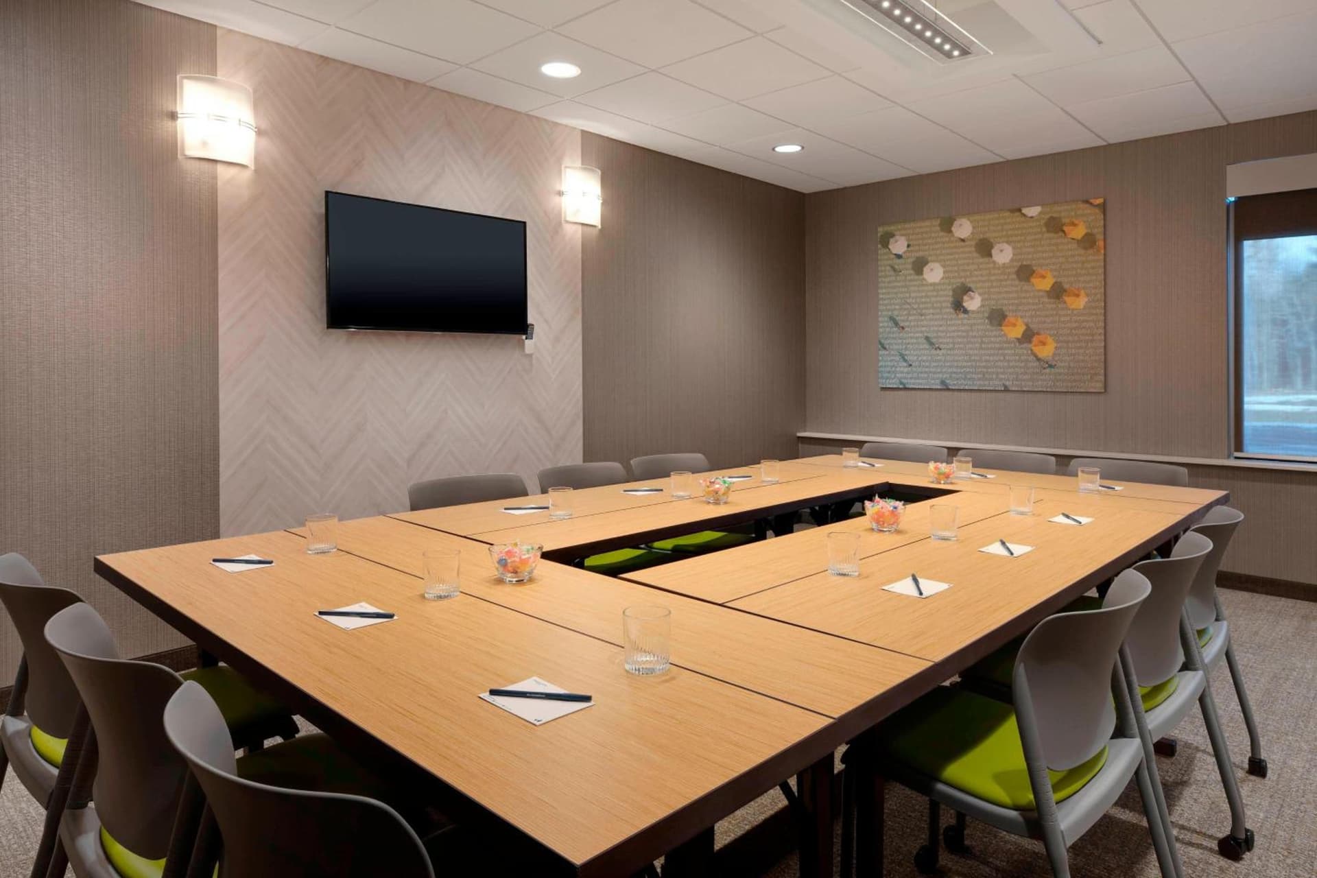 SpringHill Suites by Marriott Hampton Portsmouth gallery photo in Hampton, NH — image 11