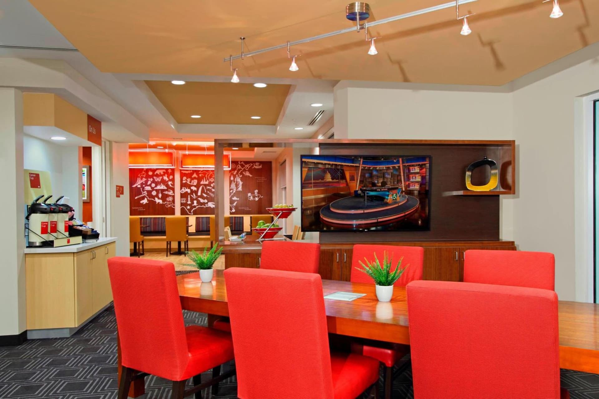 TownePlace Suites by Marriott New Orleans Harvey/West Bank property views in Harvey, LA — gallery photo 3