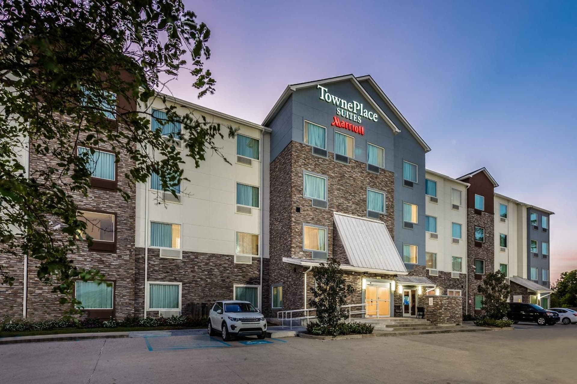 TownePlace Suites by Marriott New Orleans Harvey/West Bank featured exterior or lobby in Harvey, LA — similar hotel