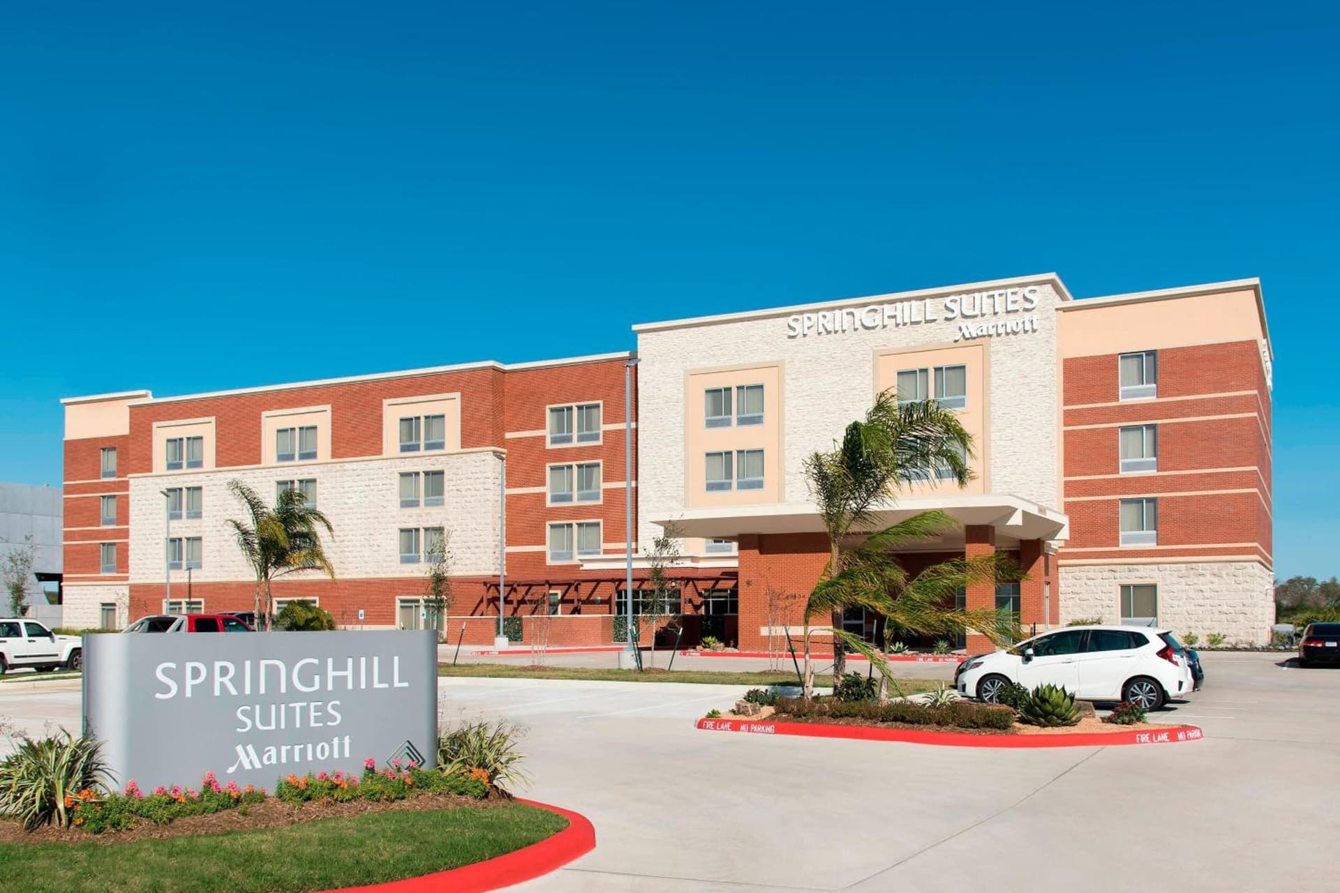 SpringHill Suites Houston Sugarland — hotel in Sugar Land, Texas