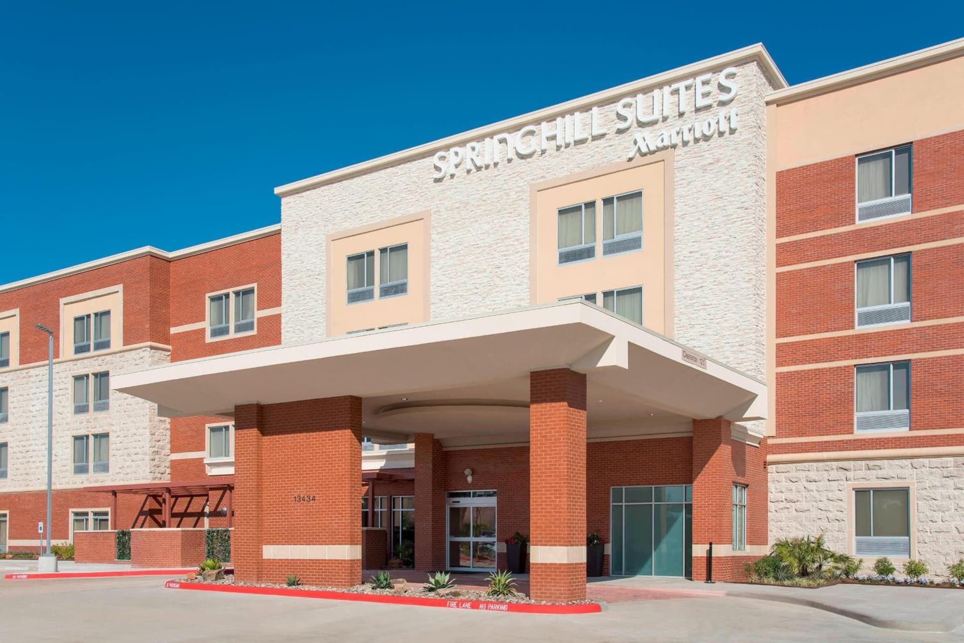 SpringHill Suites Houston Sugarland interior in Sugar Land, TX — gallery photo 2