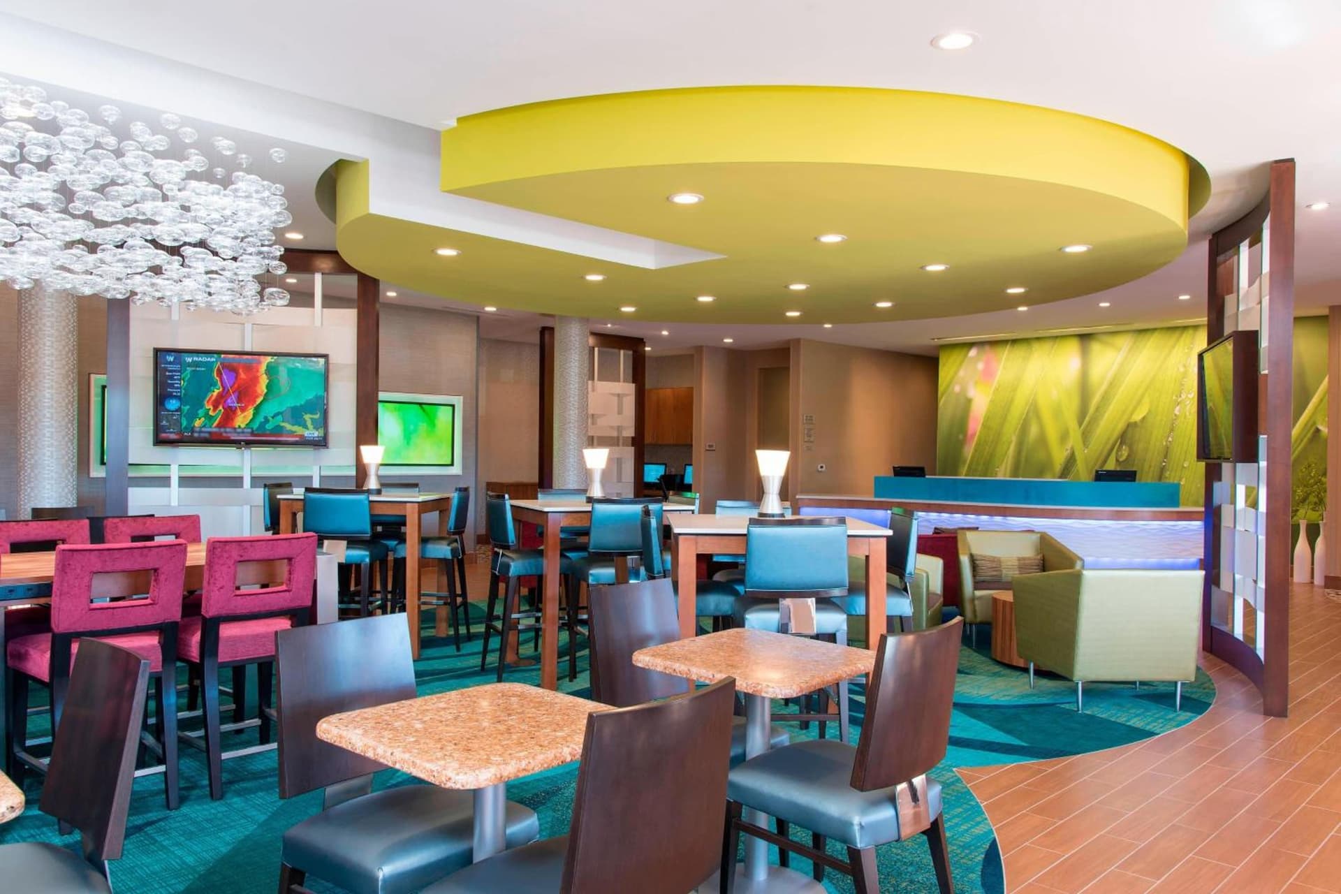SpringHill Suites Houston Sugarland gallery photo in Sugar Land, TX — image 20
