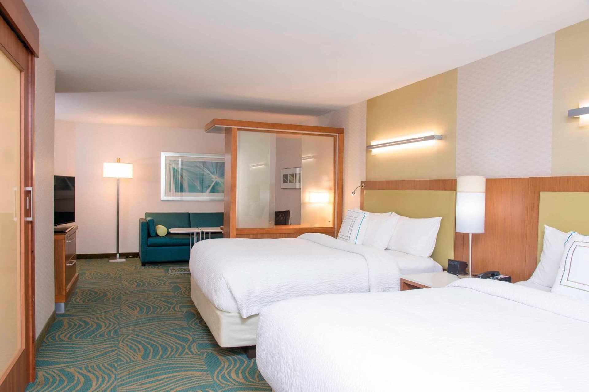 SpringHill Suites Houston Sugarland gallery photo in Sugar Land, TX — image 10
