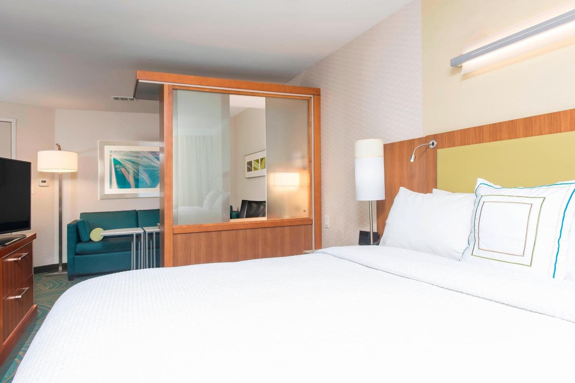 SpringHill Suites Houston Sugarland gallery photo in Sugar Land, TX — image 24
