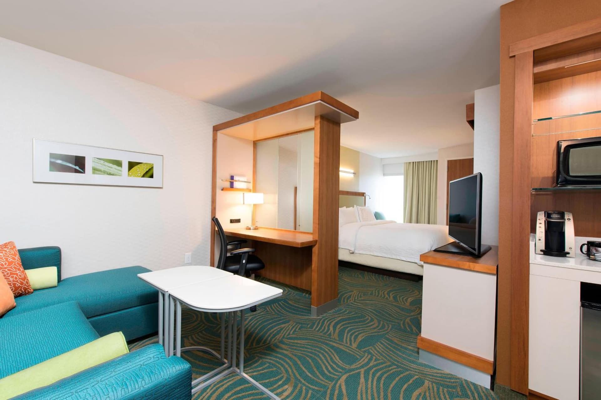 SpringHill Suites Houston Sugarland gallery photo in Sugar Land, TX — image 7