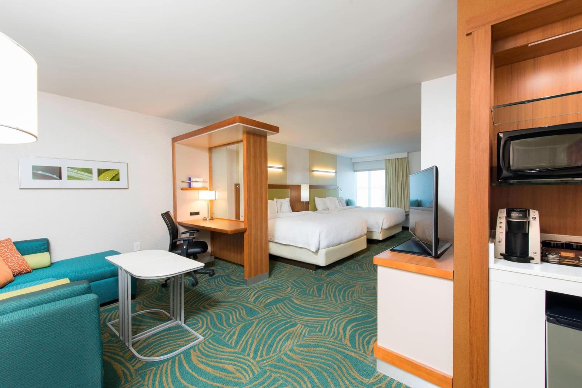 SpringHill Suites Houston Sugarland gallery photo in Sugar Land, TX — image 26