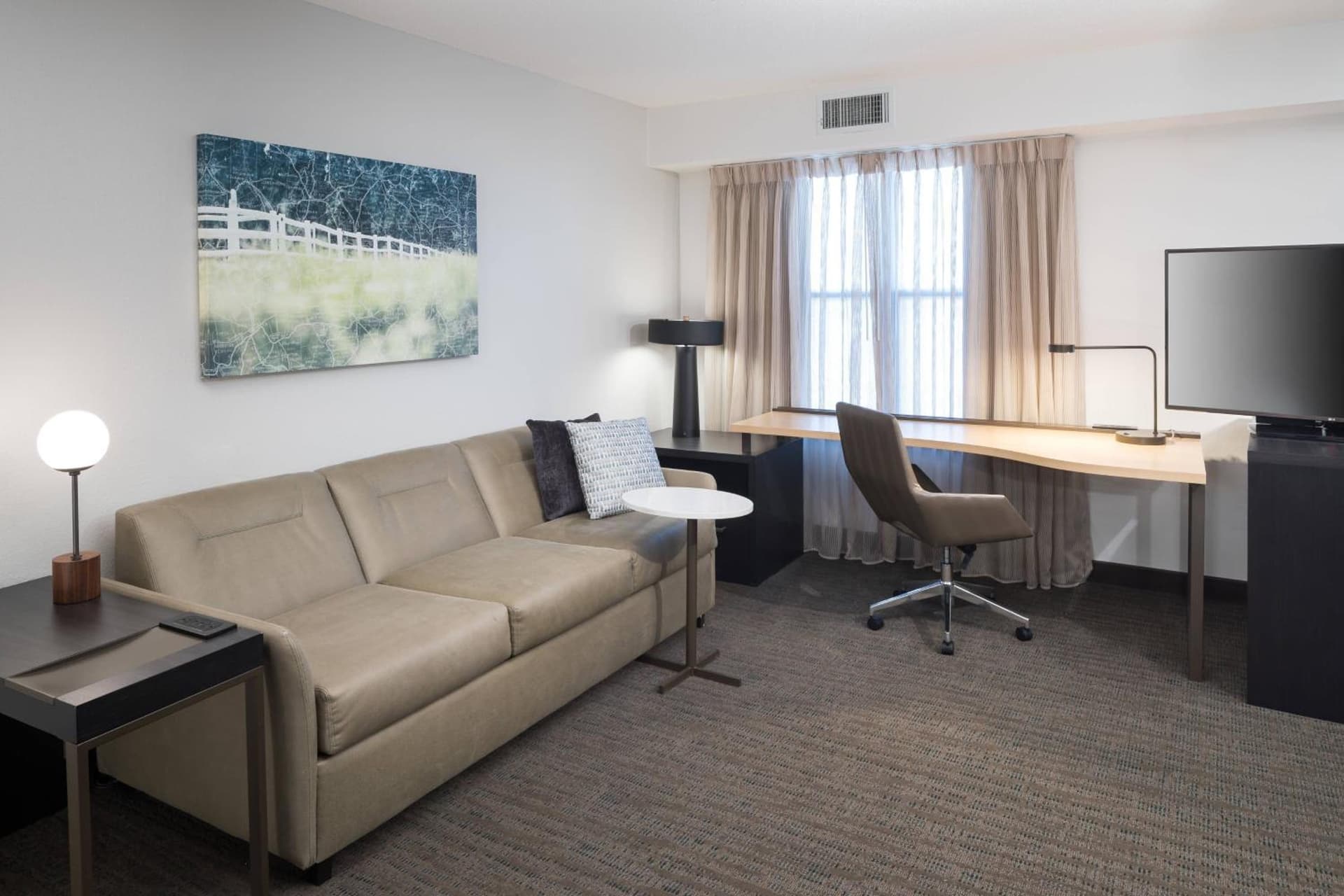 Residence Inn by Marriott Boston Westford gallery photo in Westford — image 13