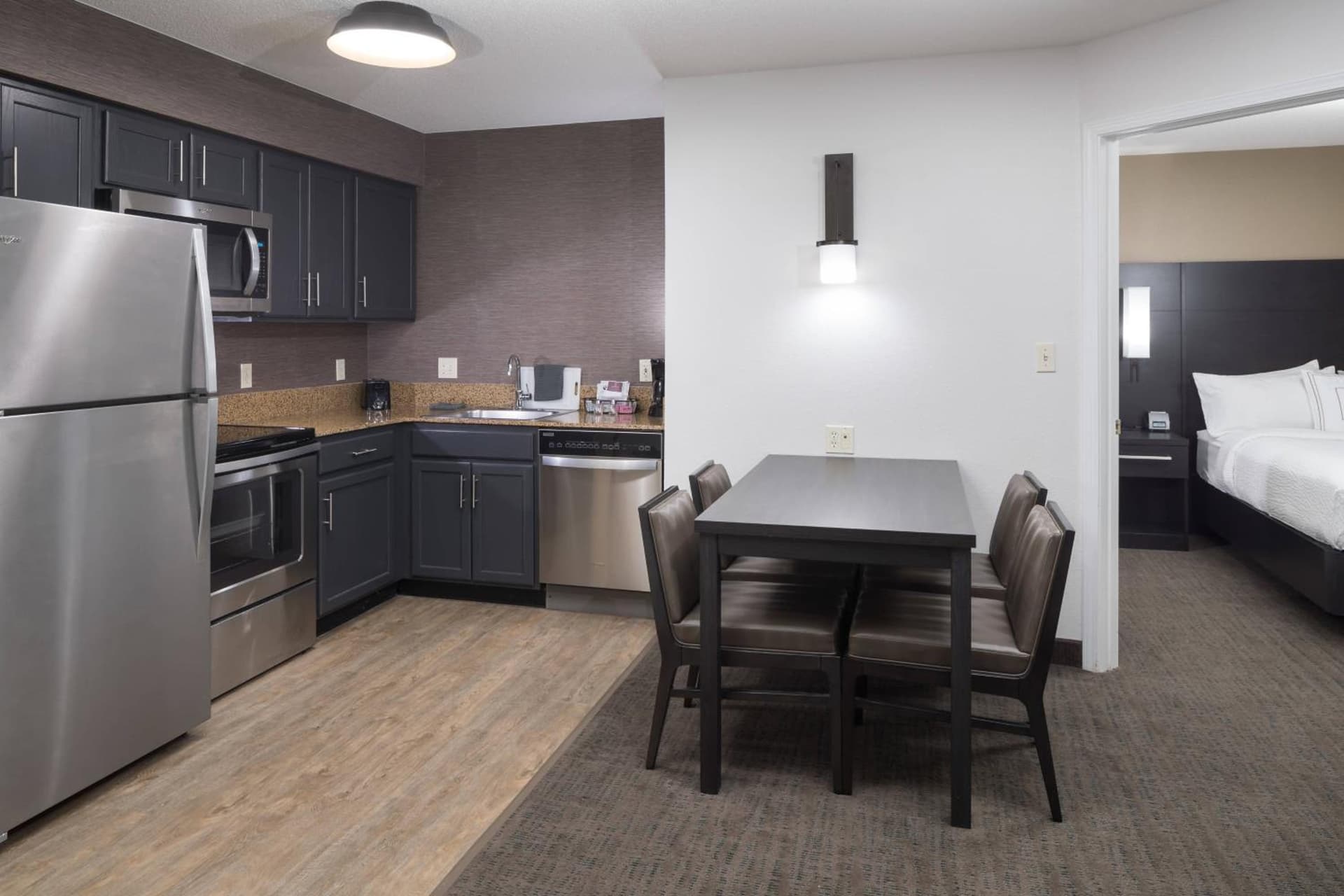 Residence Inn by Marriott Boston Westford gallery photo in Westford — image 6