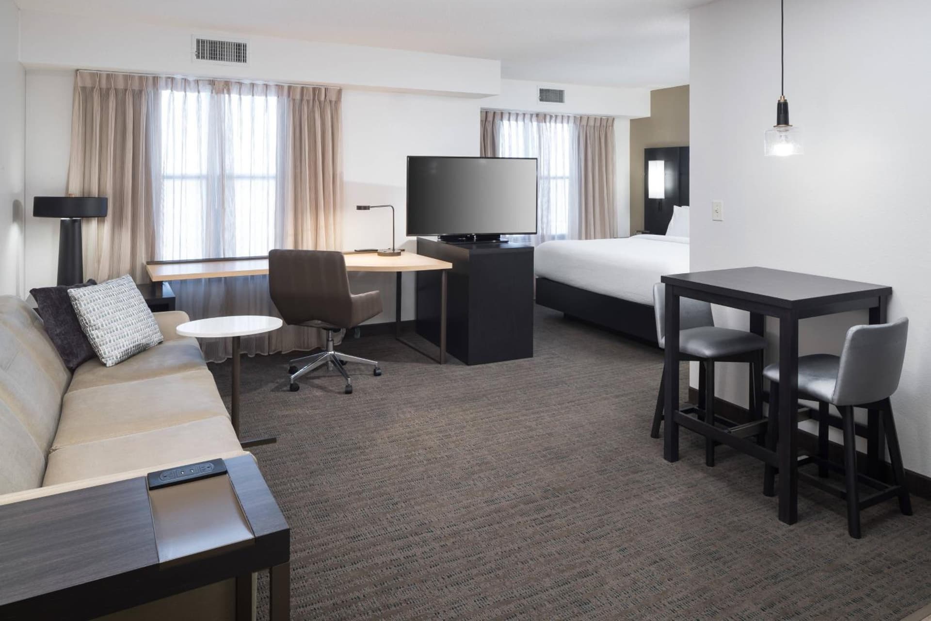 Residence Inn by Marriott Boston Westford gallery photo in Westford — image 29