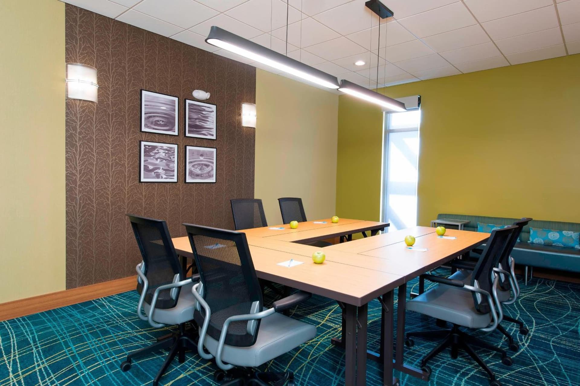 SpringHill Suites Houston Sugarland gallery photo in Sugar Land, TX — image 21