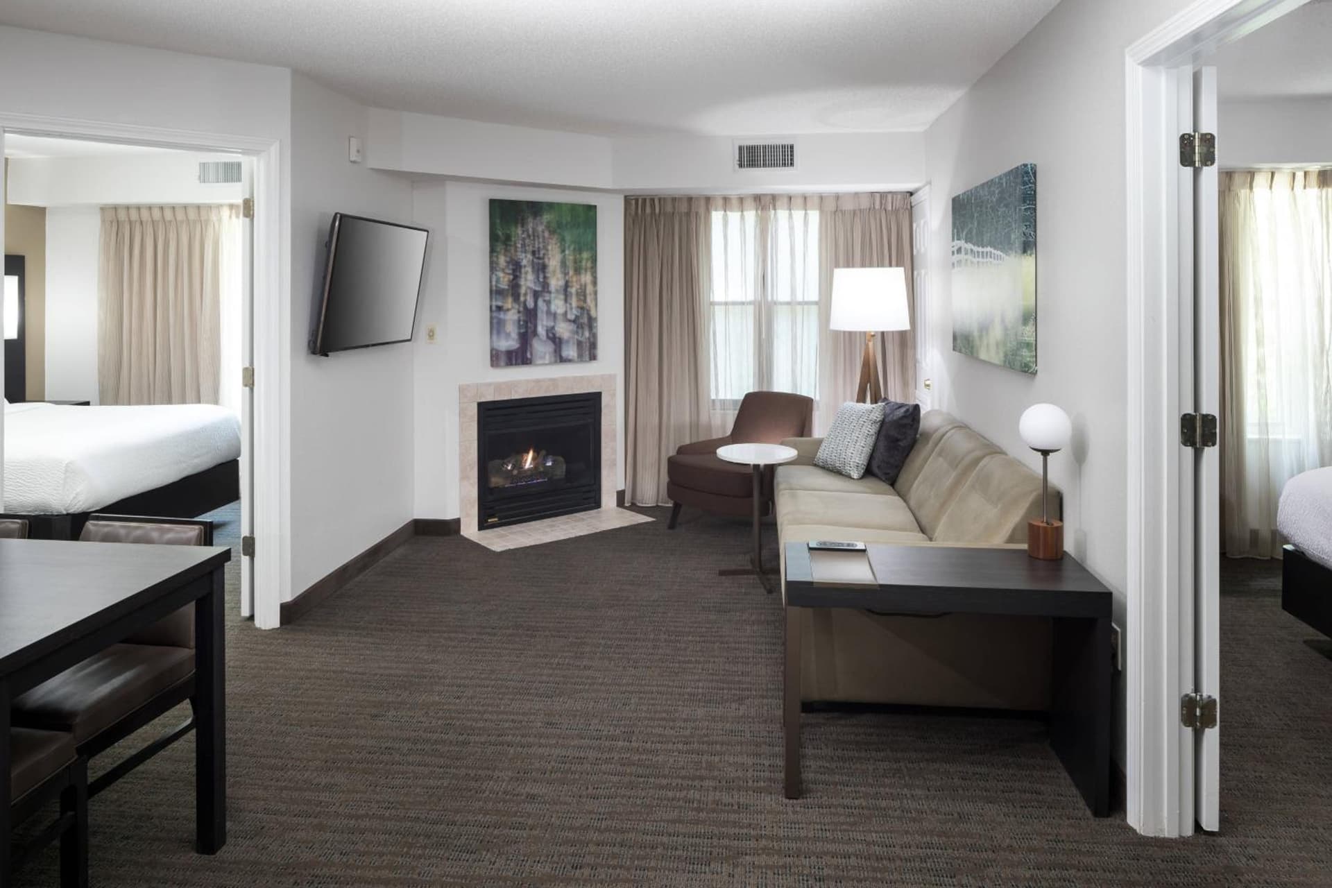 Residence Inn by Marriott Boston Westford gallery photo in Westford — image 17