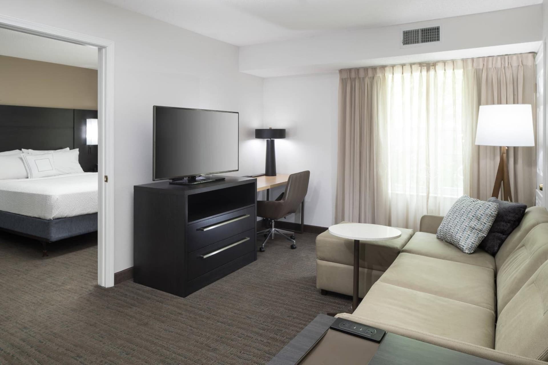 Residence Inn by Marriott Boston Westford gallery photo in Westford — image 9