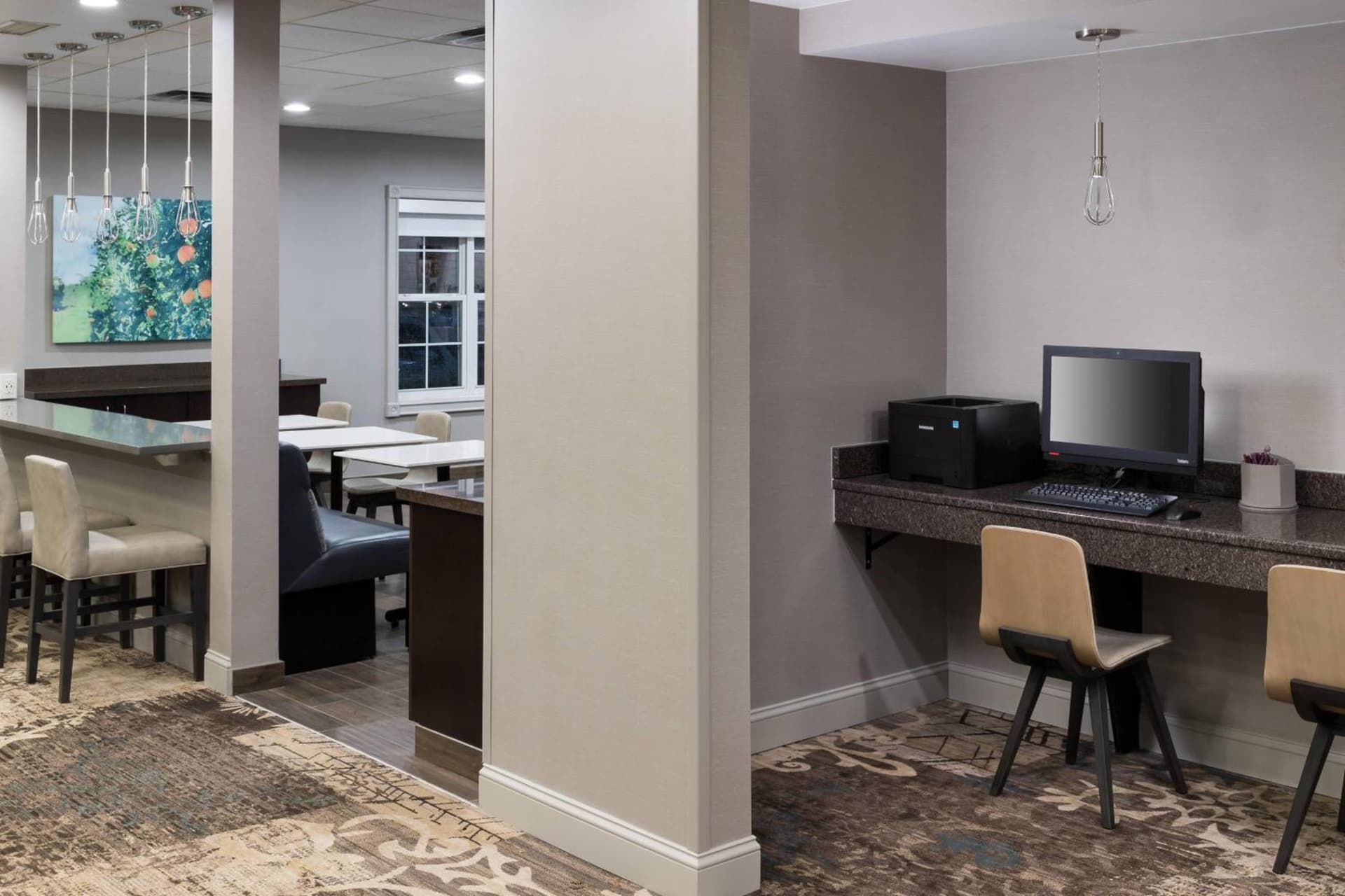 Residence Inn by Marriott Boston Westford gallery photo in Westford — image 20