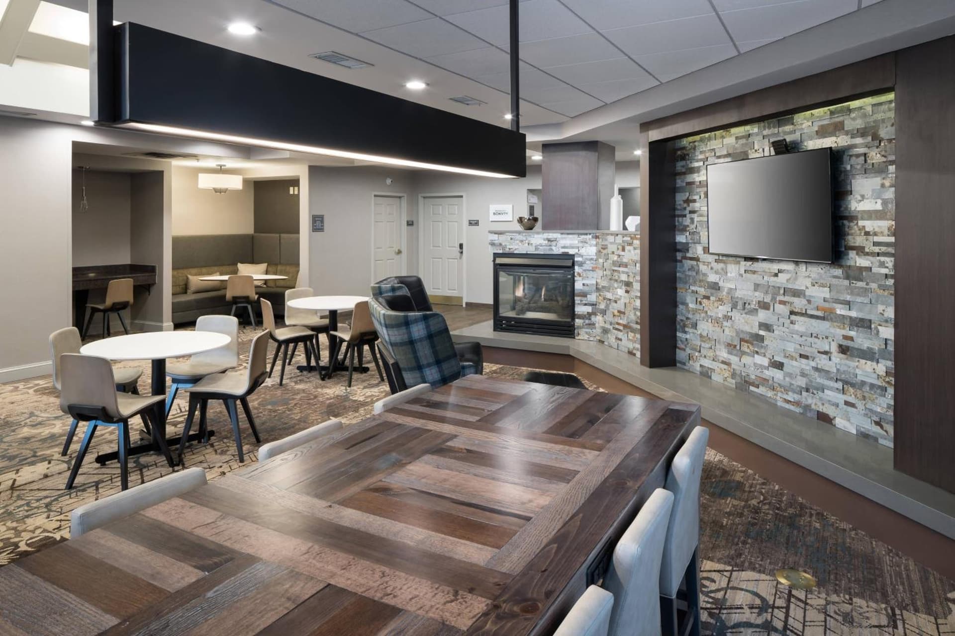 Residence Inn by Marriott Boston Westford gallery photo in Westford — image 10