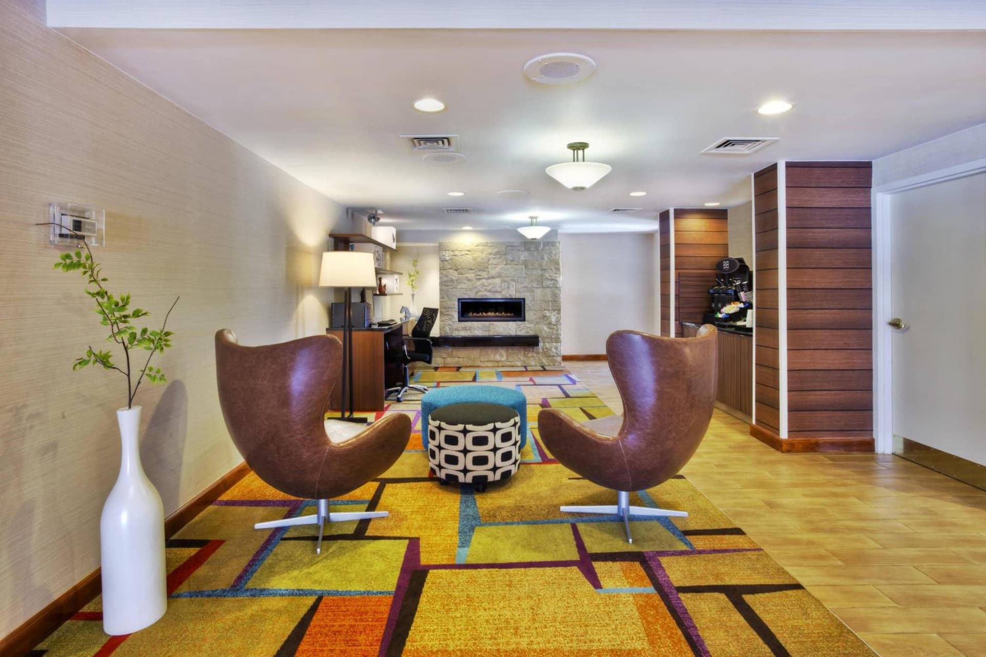 Fairfield Inn Ann Arbor gallery photo in Ann Arbor, MI — image 4