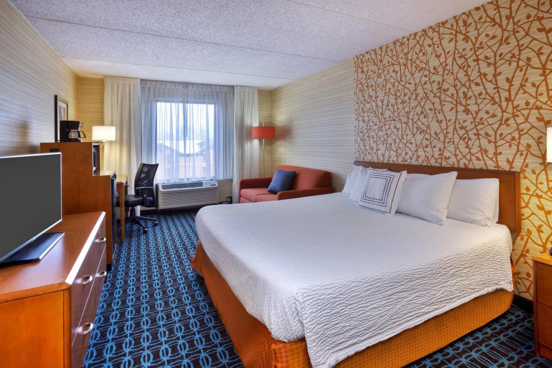 Fairfield Inn Ann Arbor gallery photo in Ann Arbor, MI — image 15