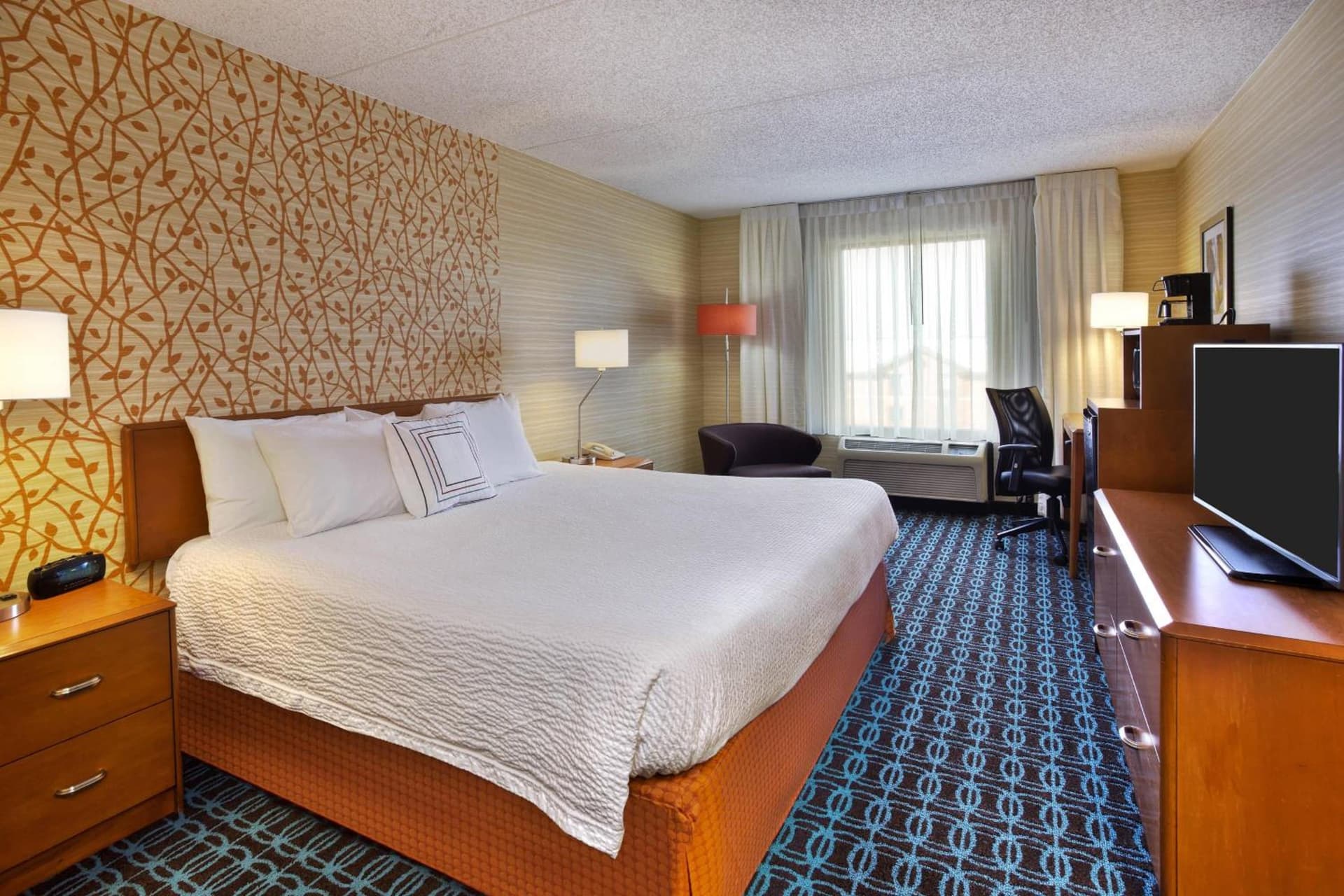 Fairfield Inn Ann Arbor gallery photo in Ann Arbor, MI — image 11