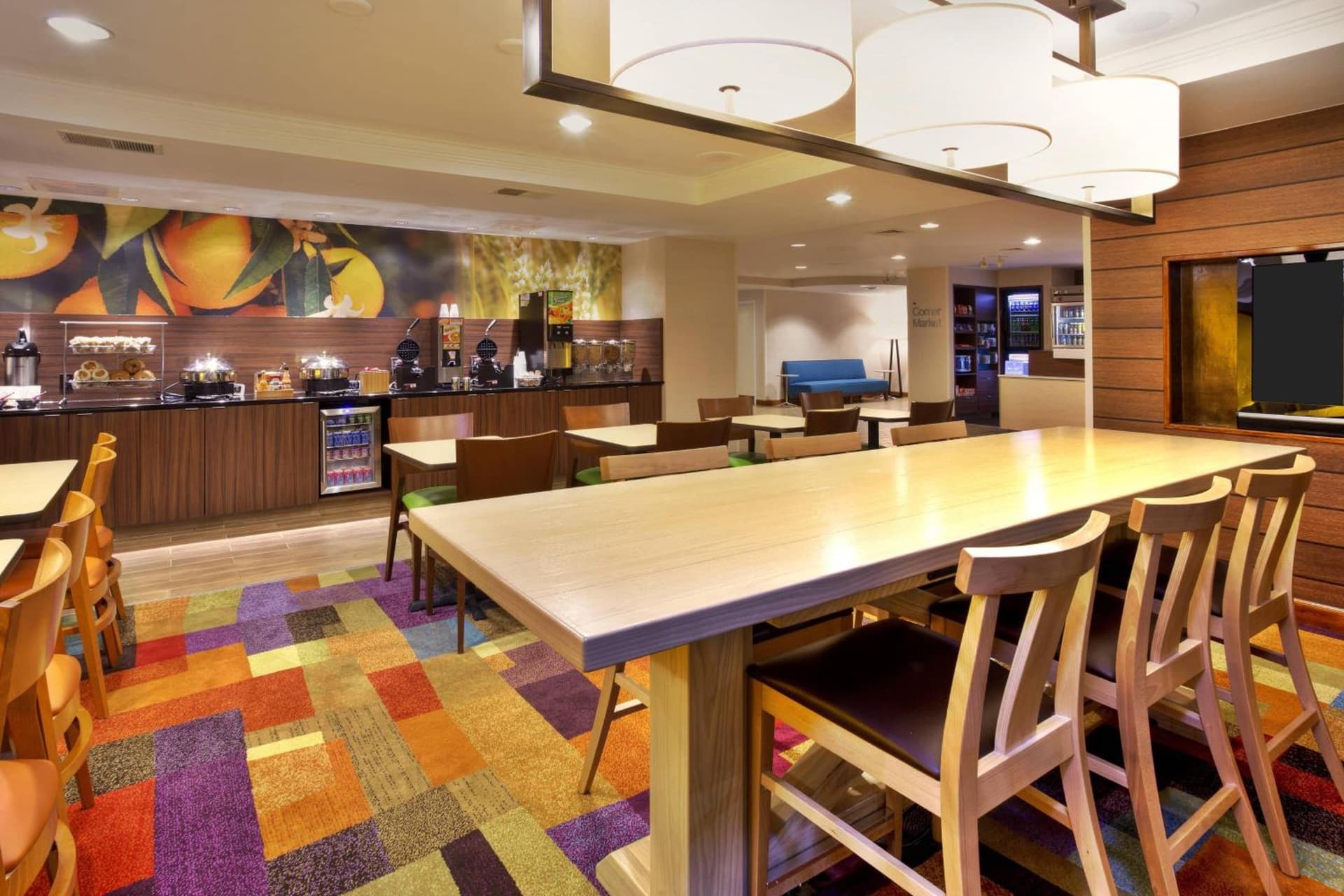 Fairfield Inn Ann Arbor gallery photo in Ann Arbor, MI — image 5