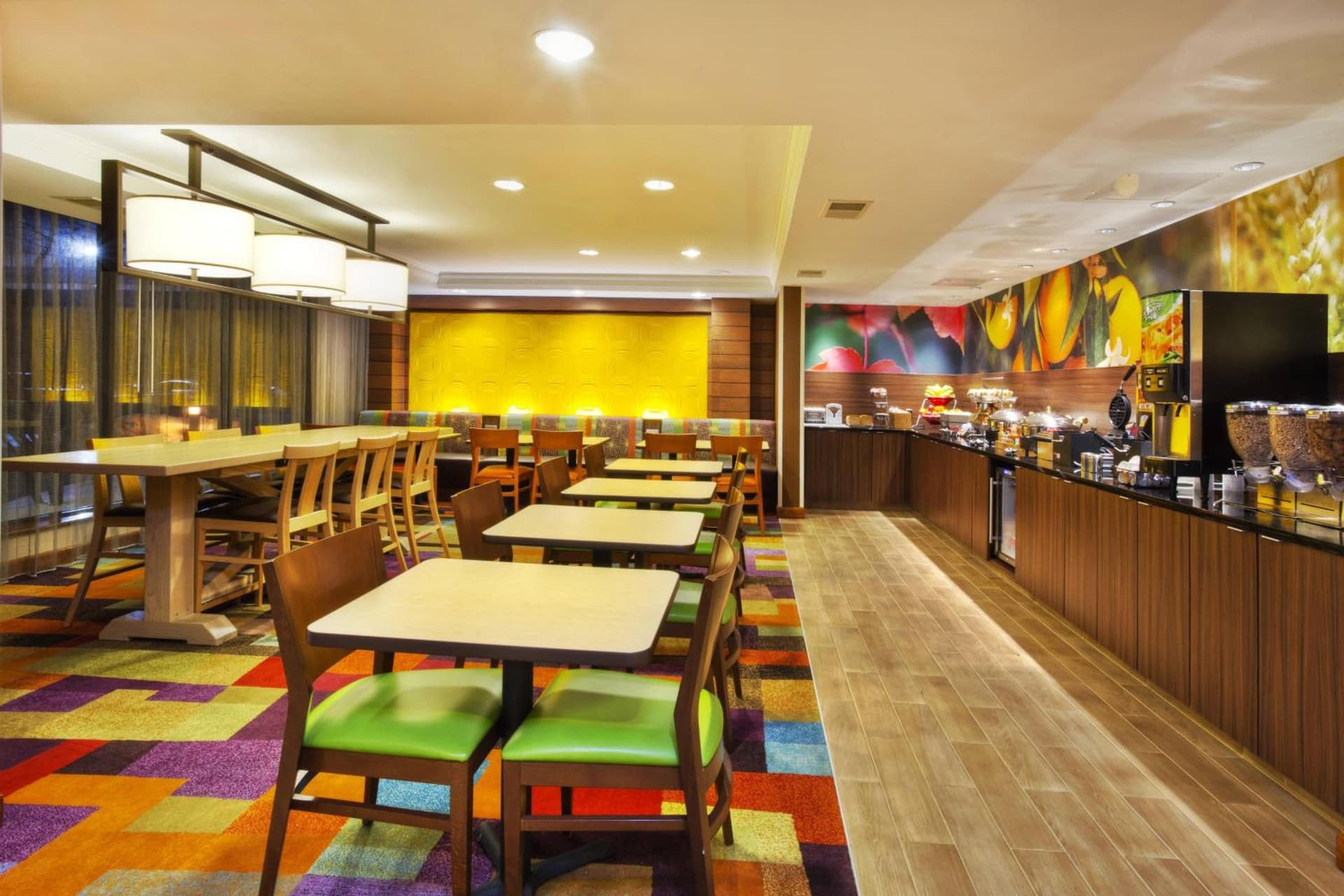 Fairfield Inn Ann Arbor gallery photo in Ann Arbor, MI — image 10