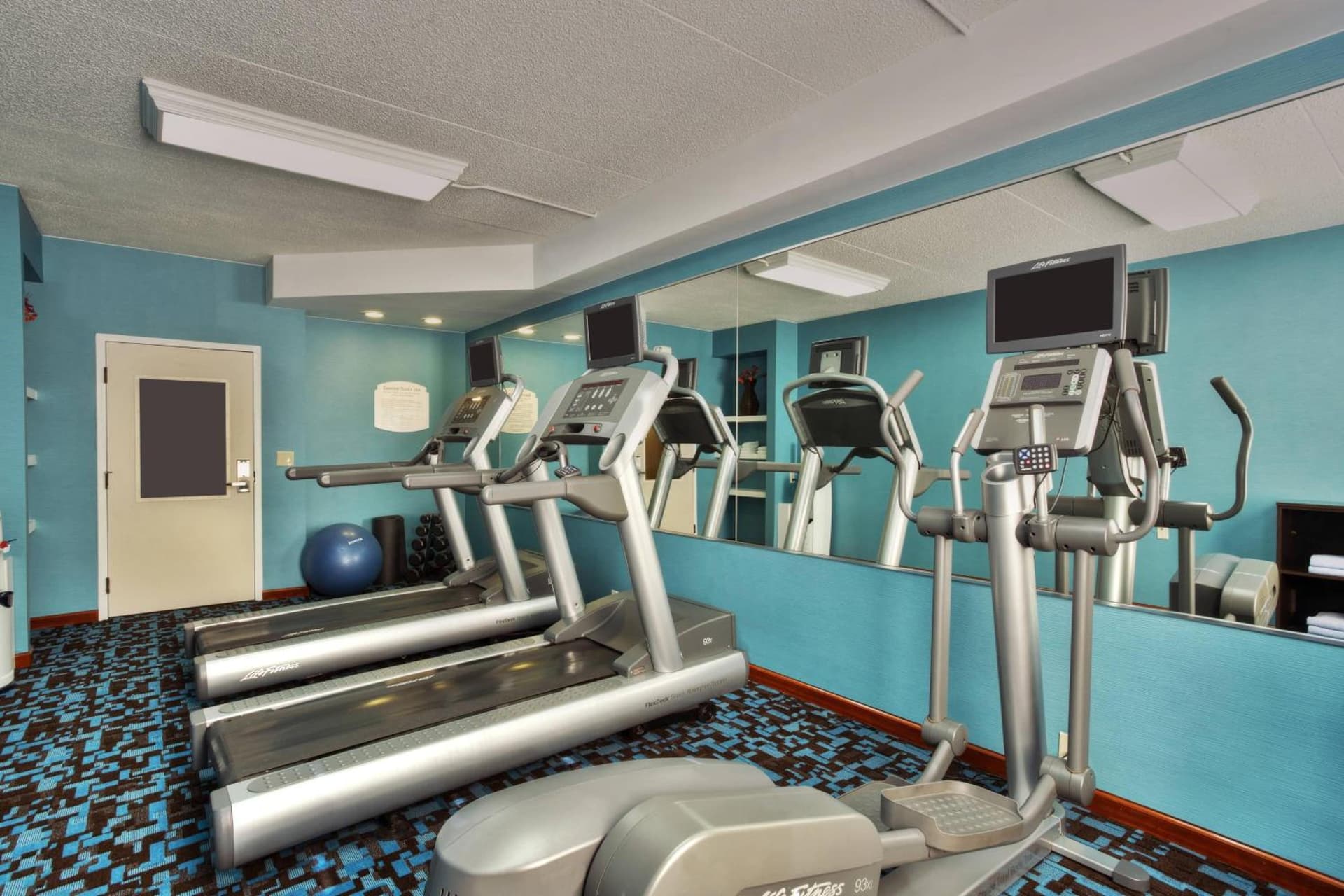 Fairfield Inn Ann Arbor gallery photo in Ann Arbor, MI — image 9