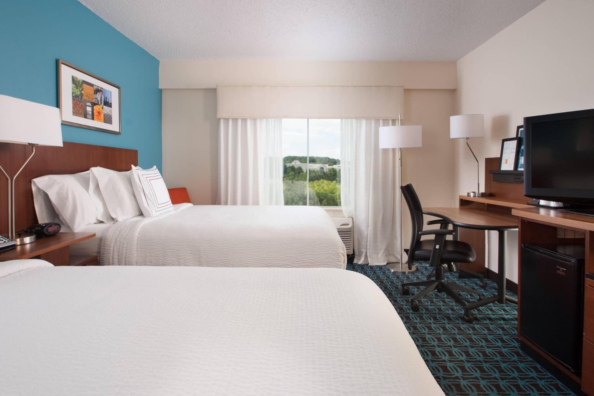 Fairfield Inn Charlotte Gastonia gallery photo in Gastonia, NC — image 17