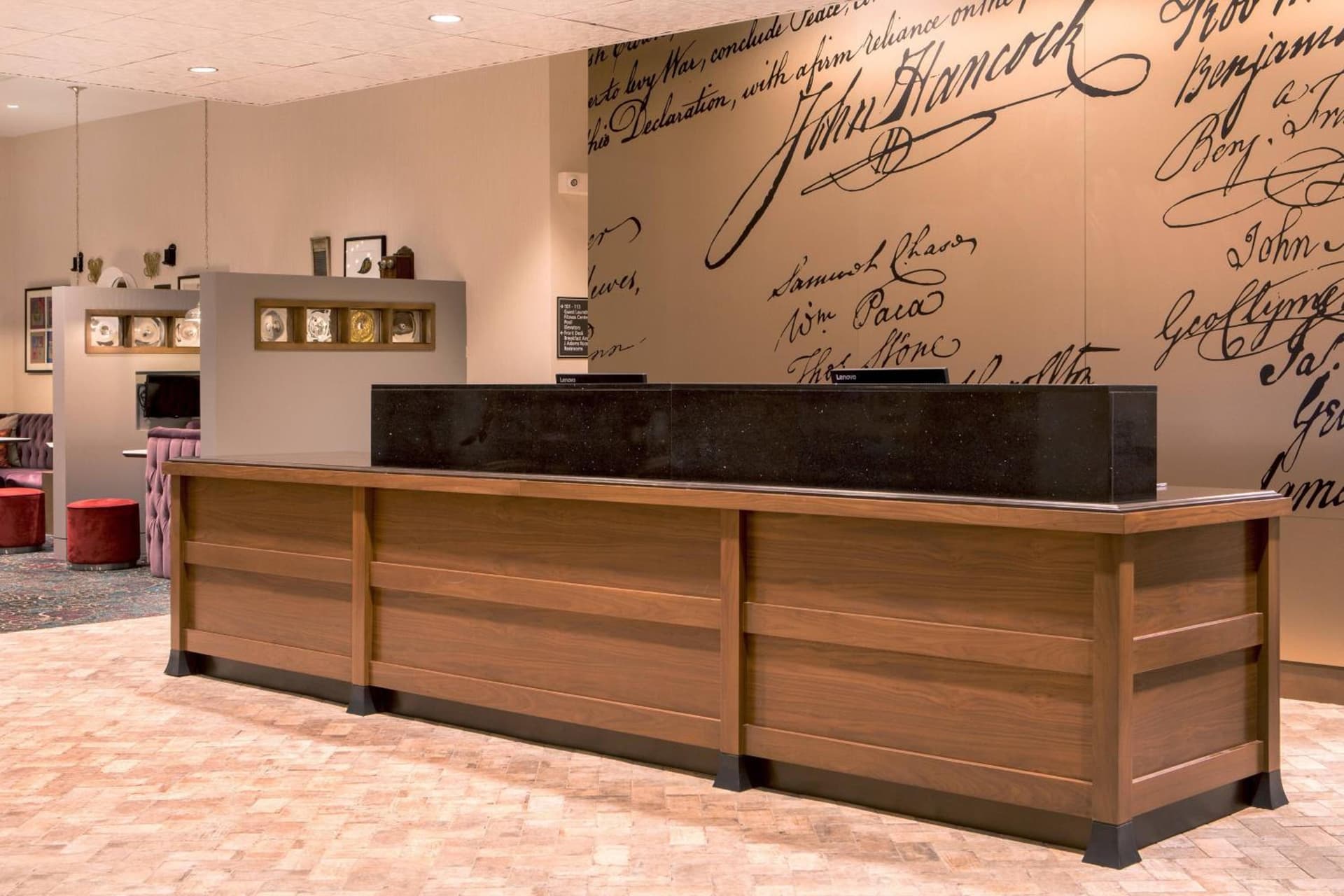 Residence Inn by Marriott Boston Braintree property views in Braintree — gallery photo 3