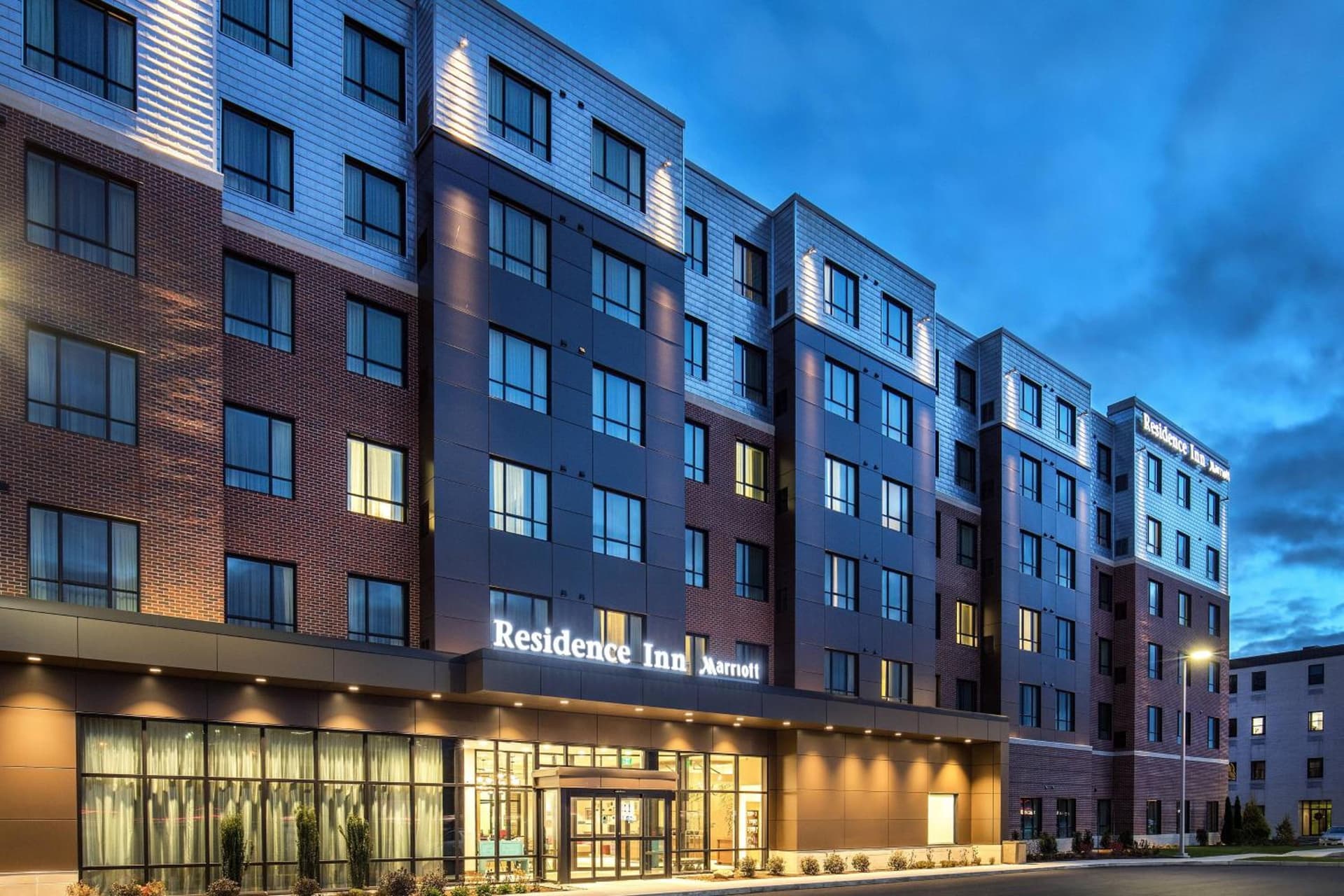 Residence Inn by Marriott Boston Braintree featured exterior or lobby in Braintree — similar hotel