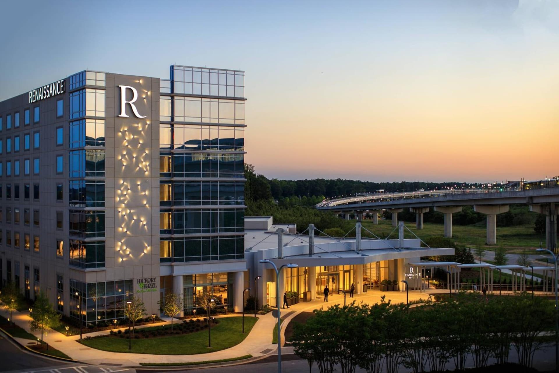 Renaissance Atlanta Airport Gateway Hotel exterior or lobby in Atlanta, GA — main listing photo