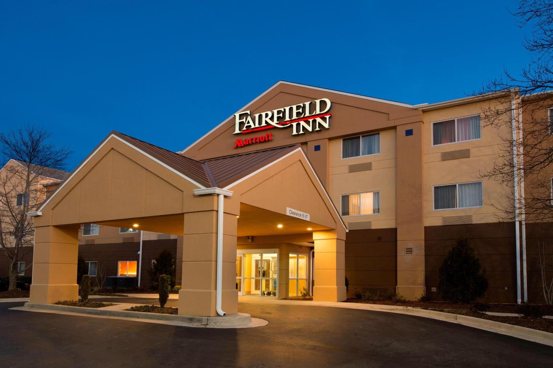 Fairfield Inn Huntsville — hotel in Huntsville, Alabama