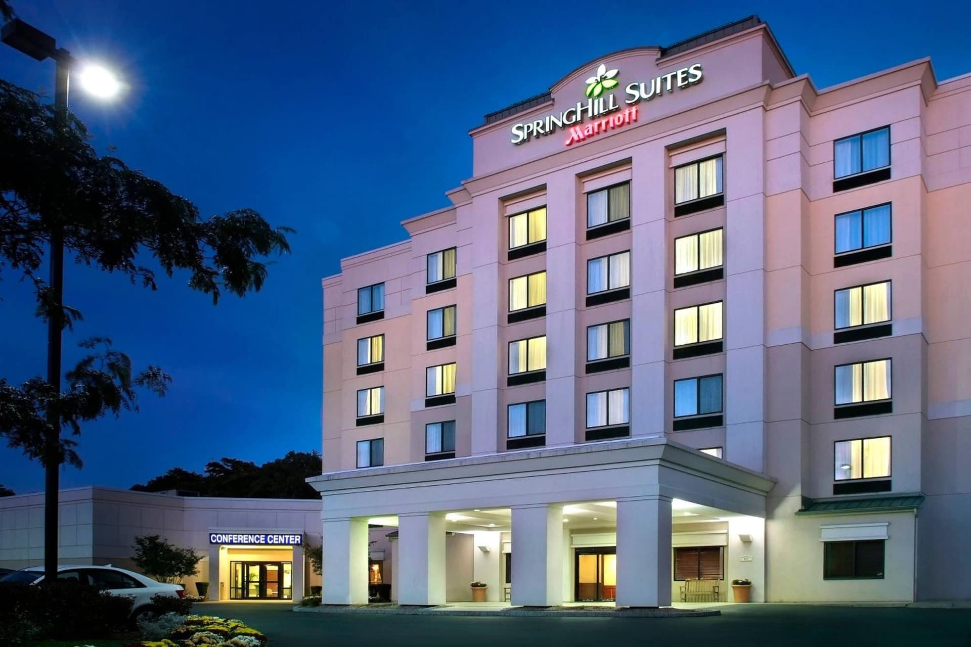 SpringHill Suites Boston Peabody — hotel in Peabody, Massachusetts